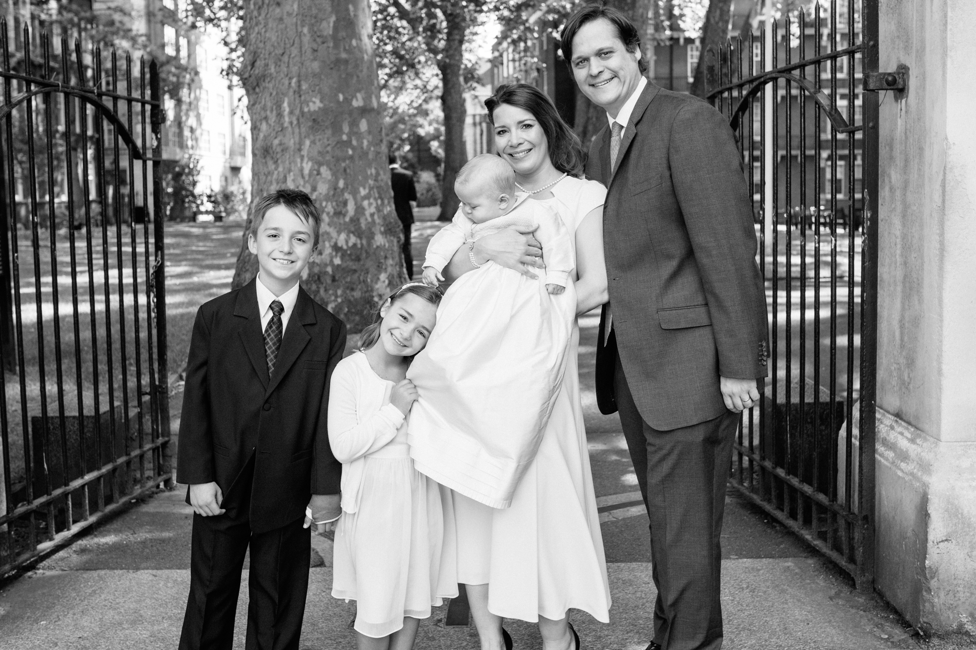 London Christening Photographer: Mayfair London Children Photography 