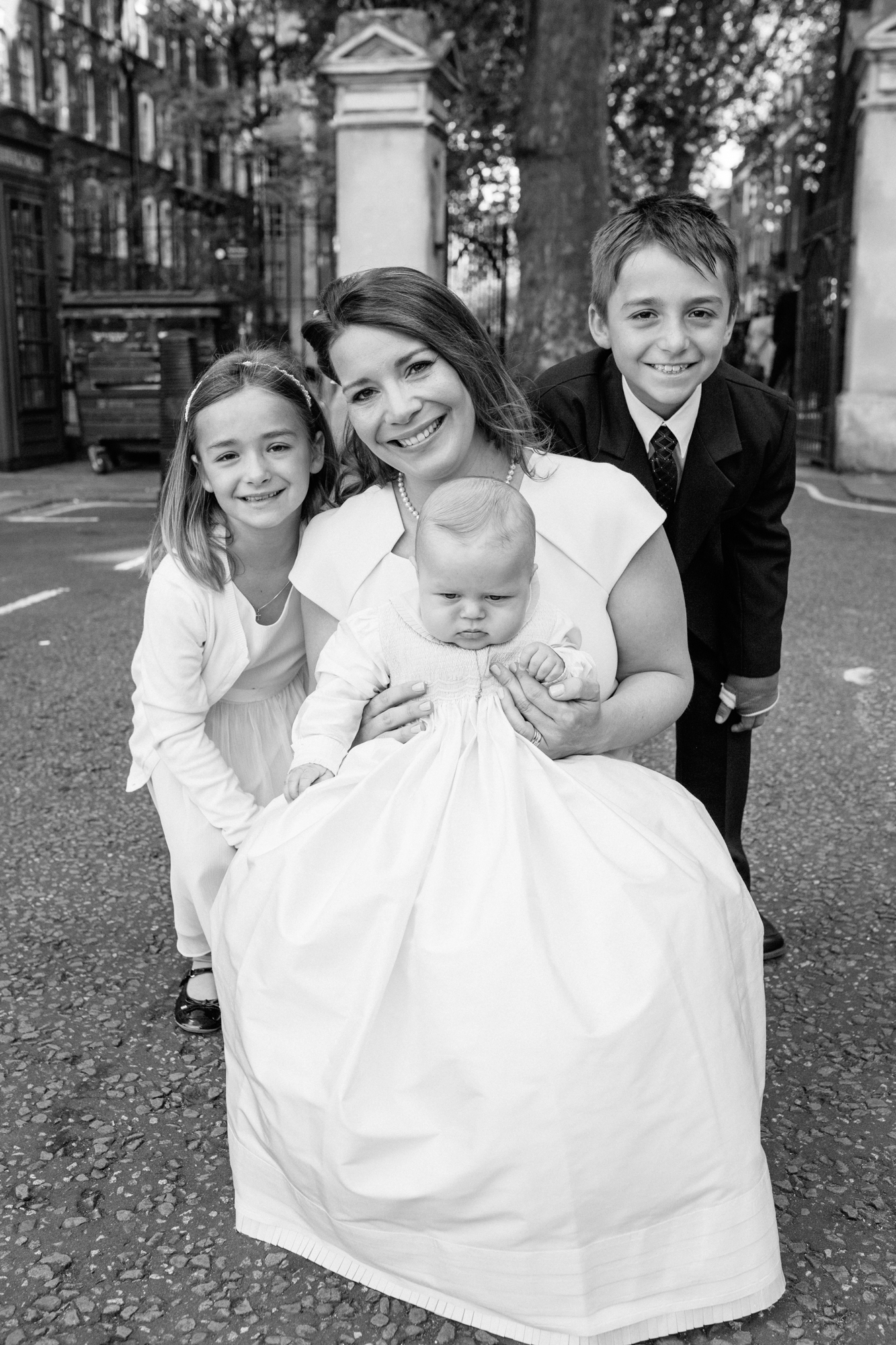 London Christening Photographer: Mayfair London Children Photography 