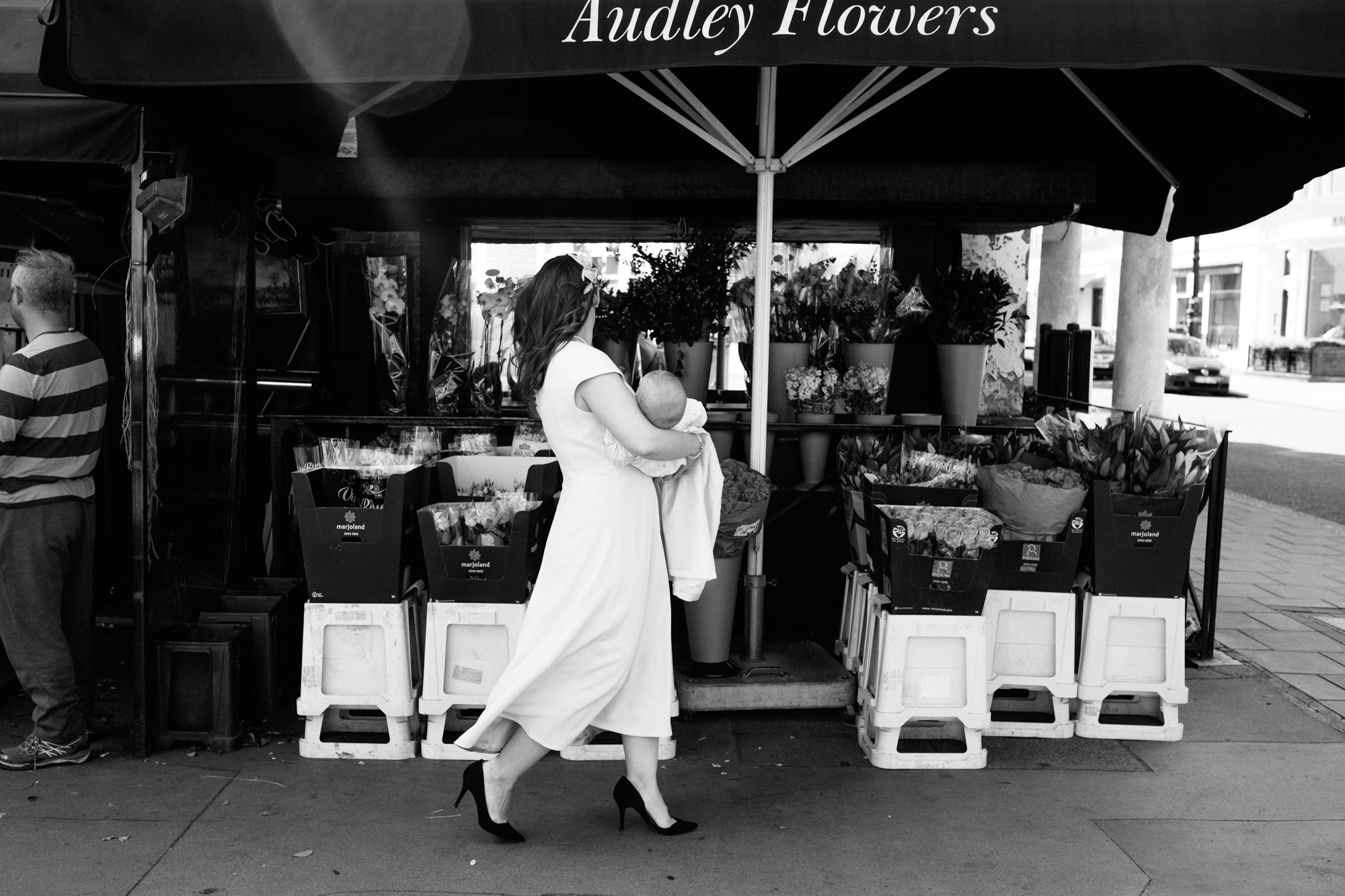 London Christening Photographer: Mayfair London Children Photography 