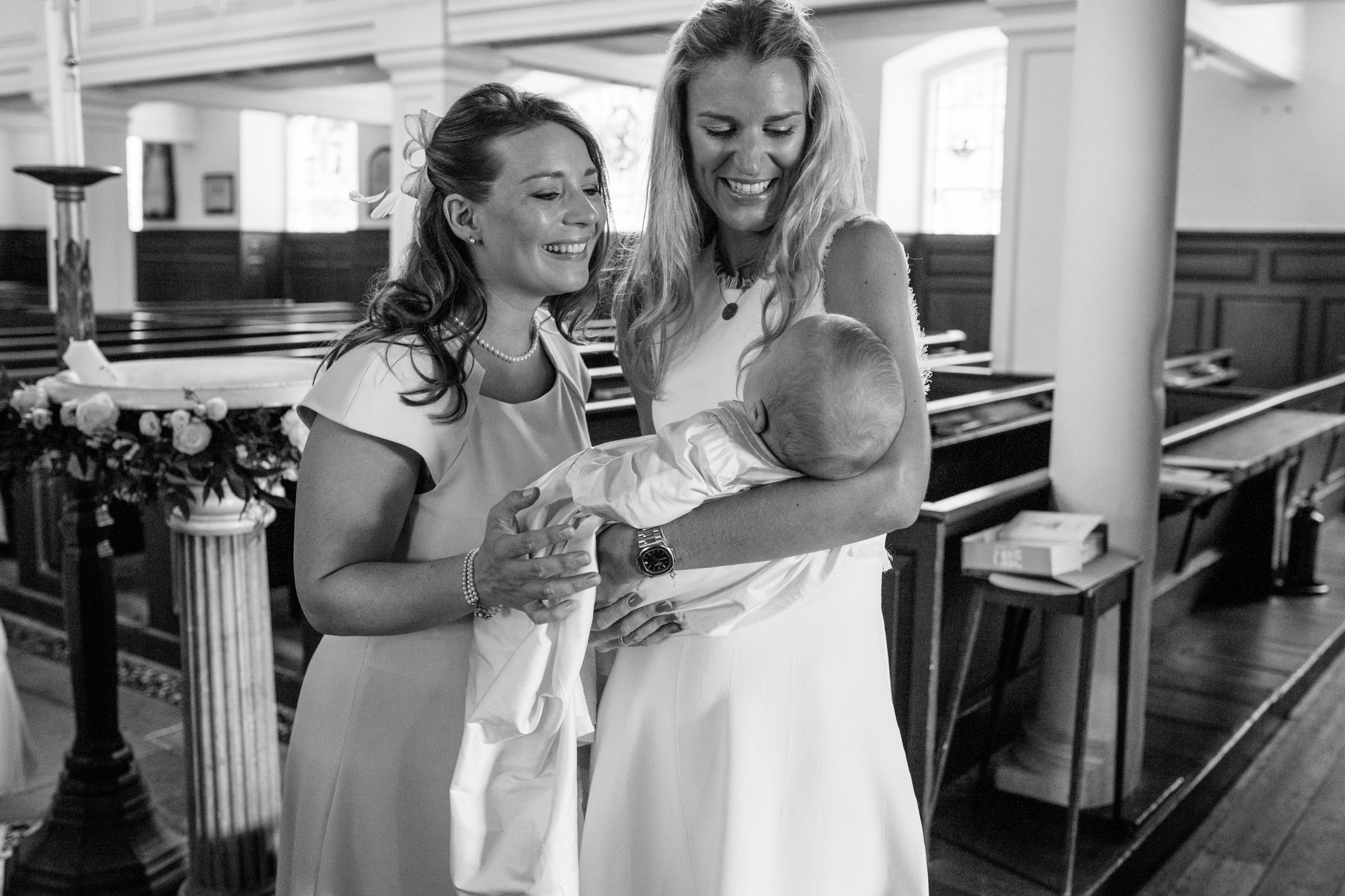 London Christening Photographer: Mayfair London Children Photography 