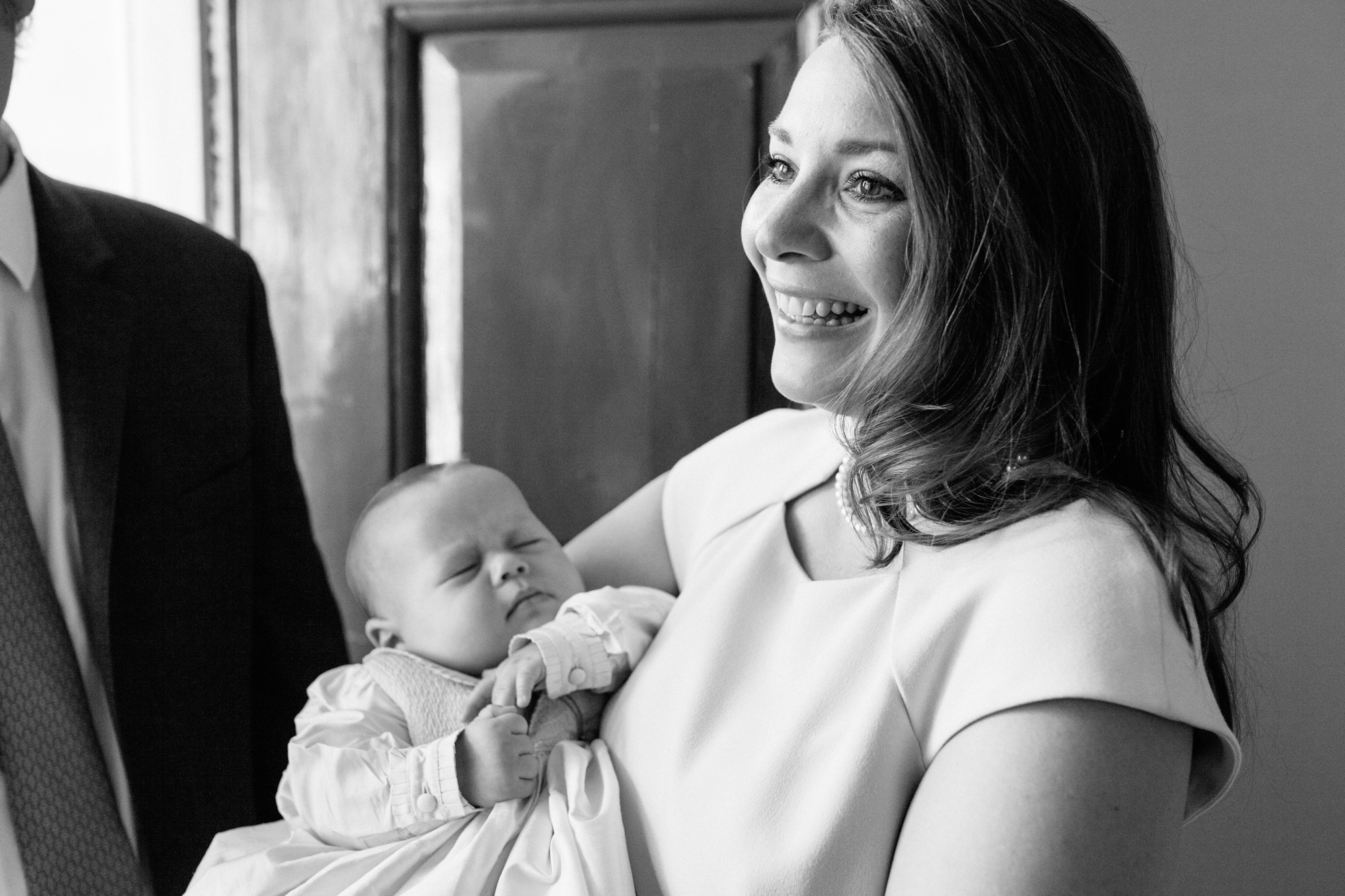 London Christening Photographer: Mayfair London Children Photography 