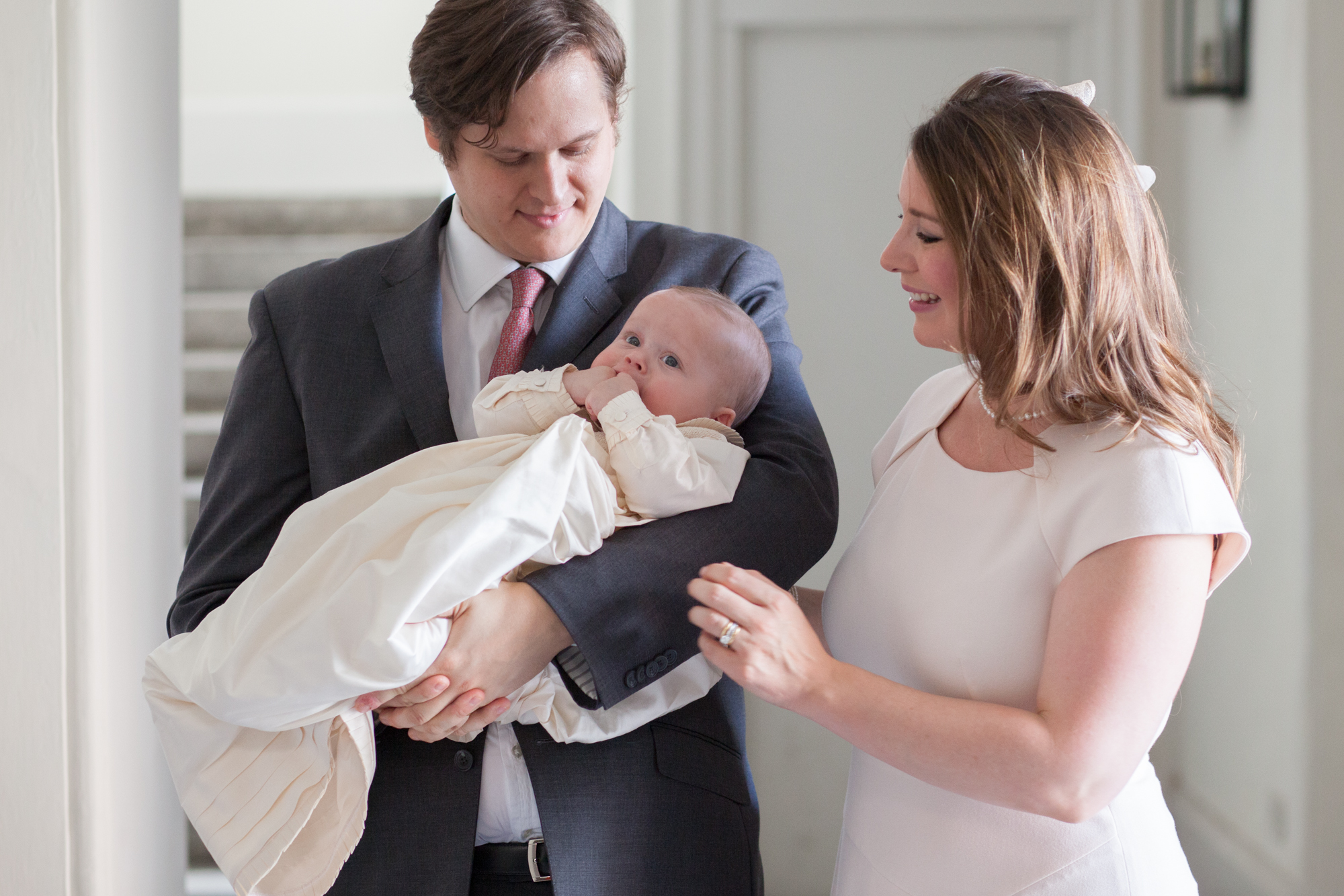 London Christening Photographer: Mayfair London Children Photography 