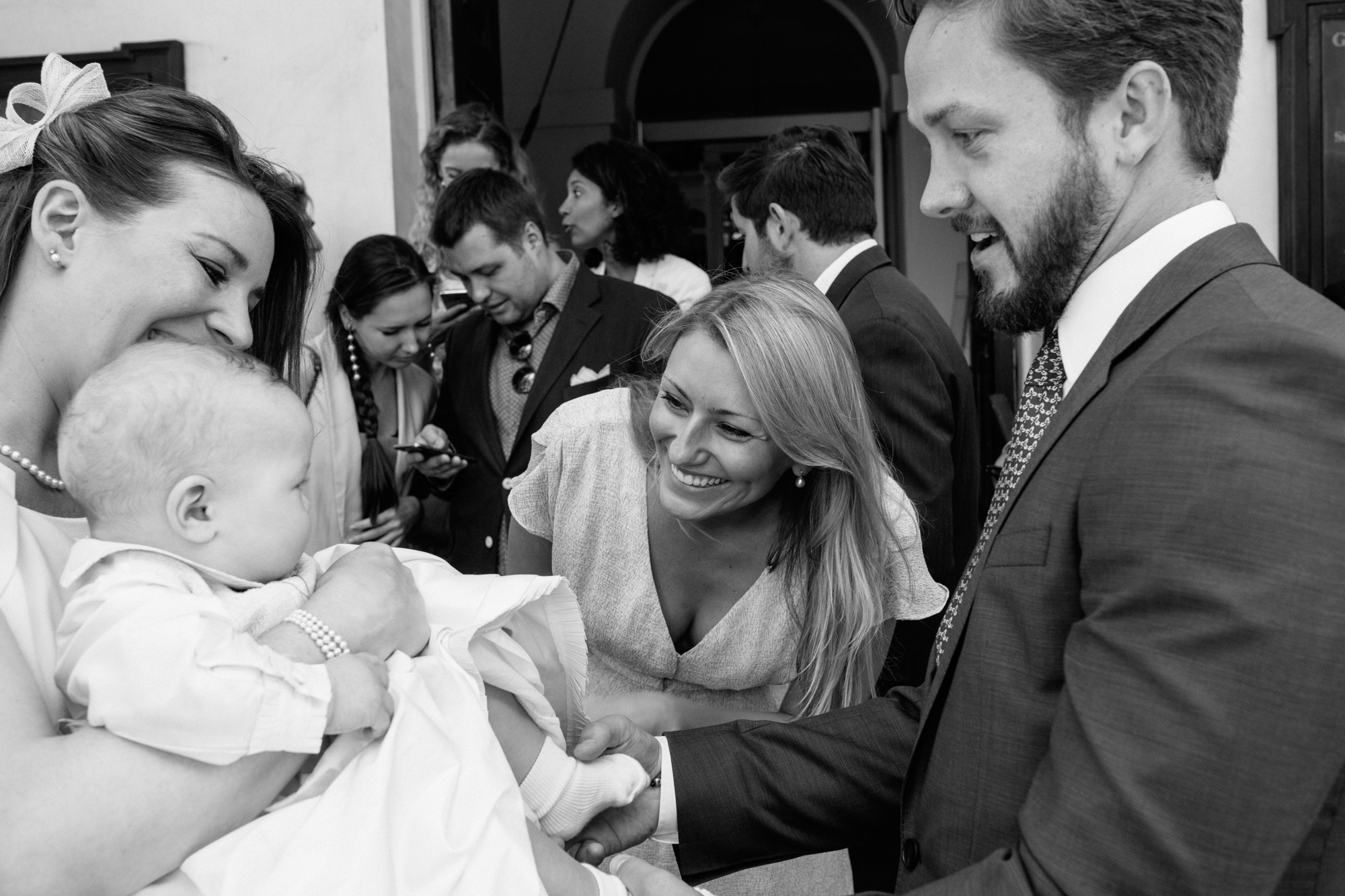 London Christening Photographer: Mayfair London Children Photography 