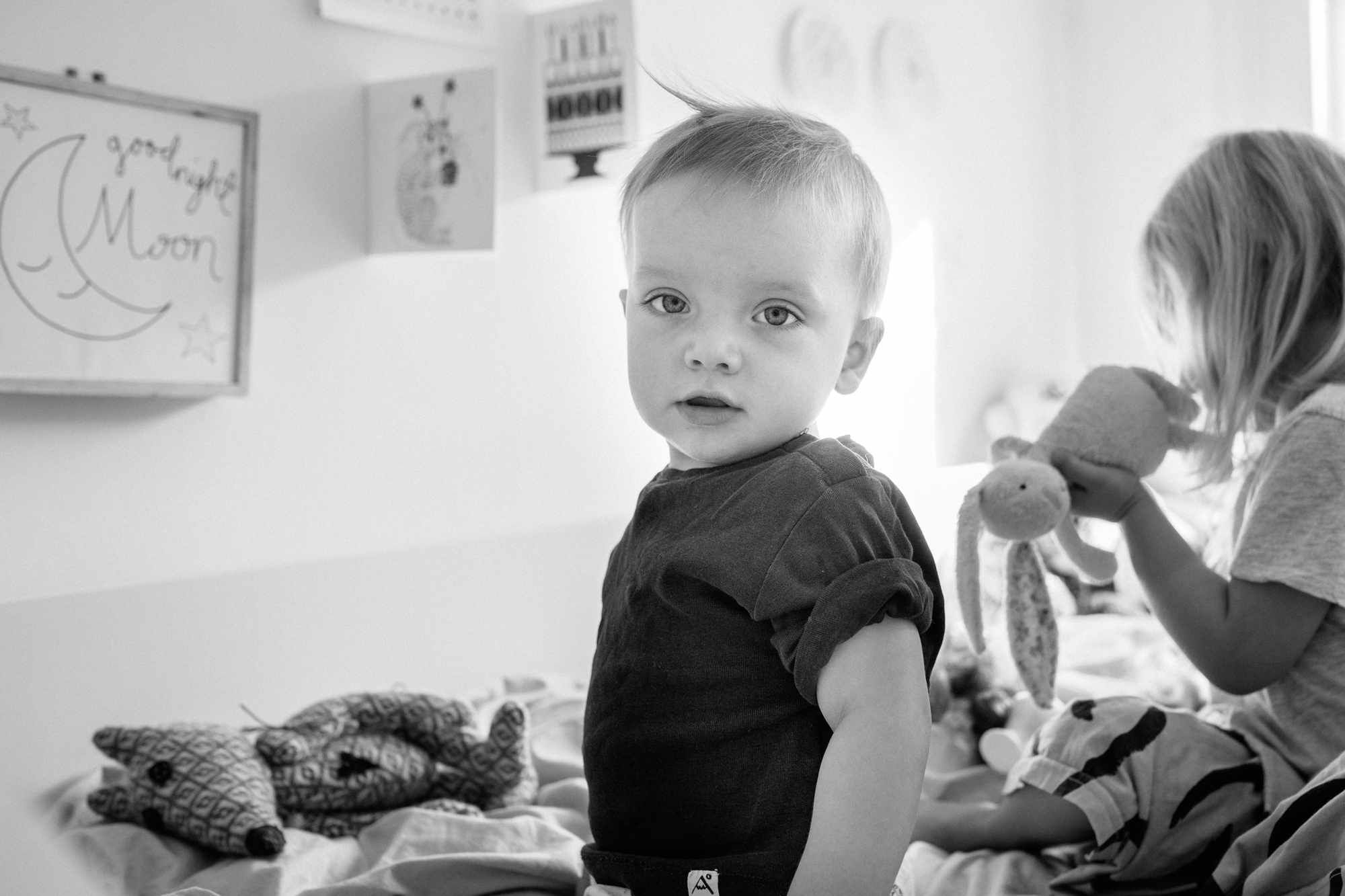 Richmond and Sheen family photographer London Children Photography 