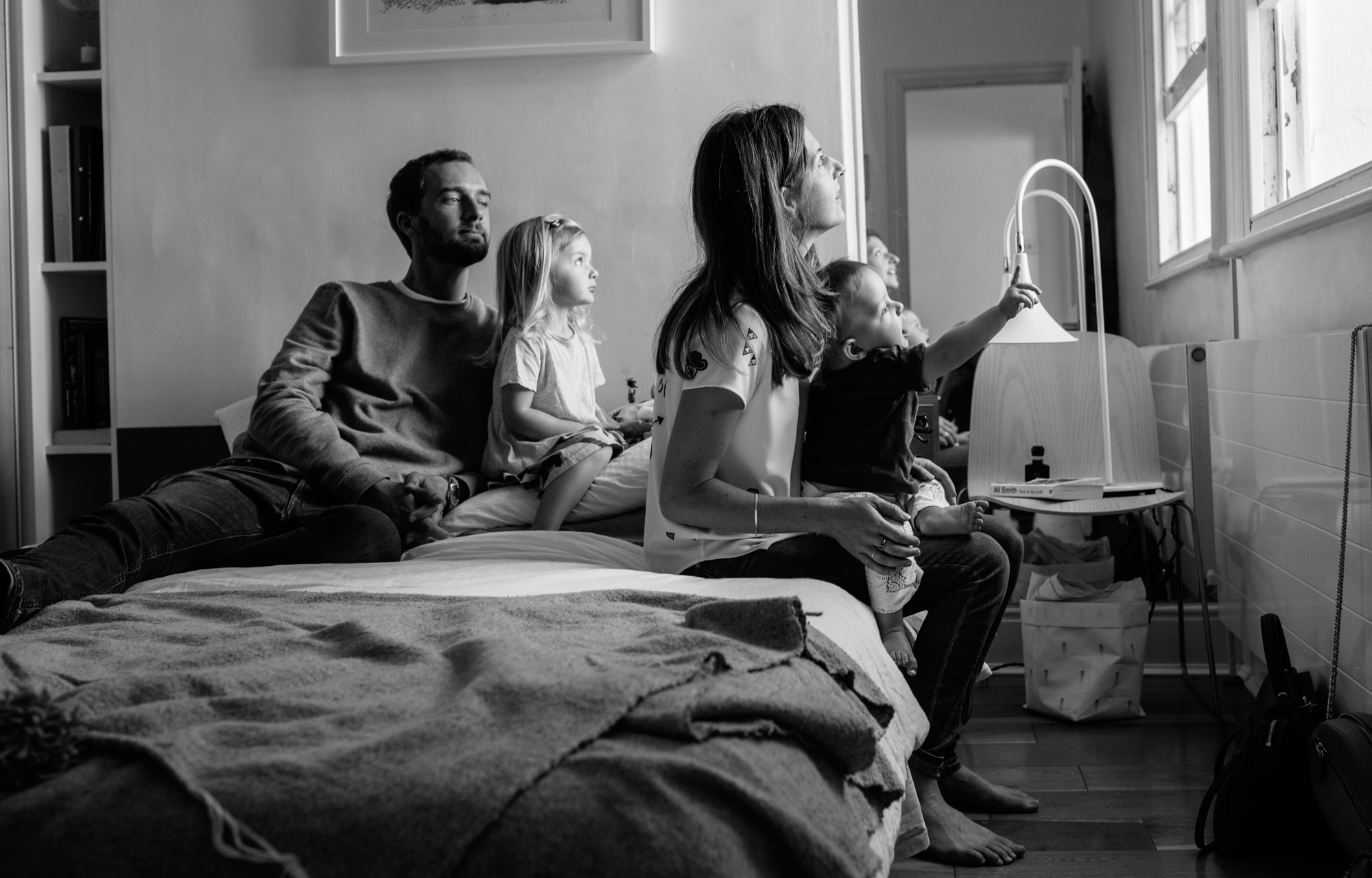 Richmond and Sheen family photographer London Children Photography 