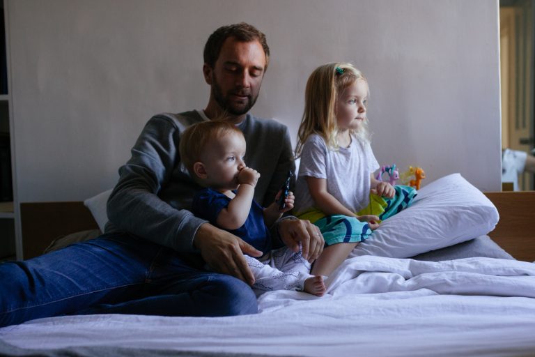 Richmond and Sheen family photographer