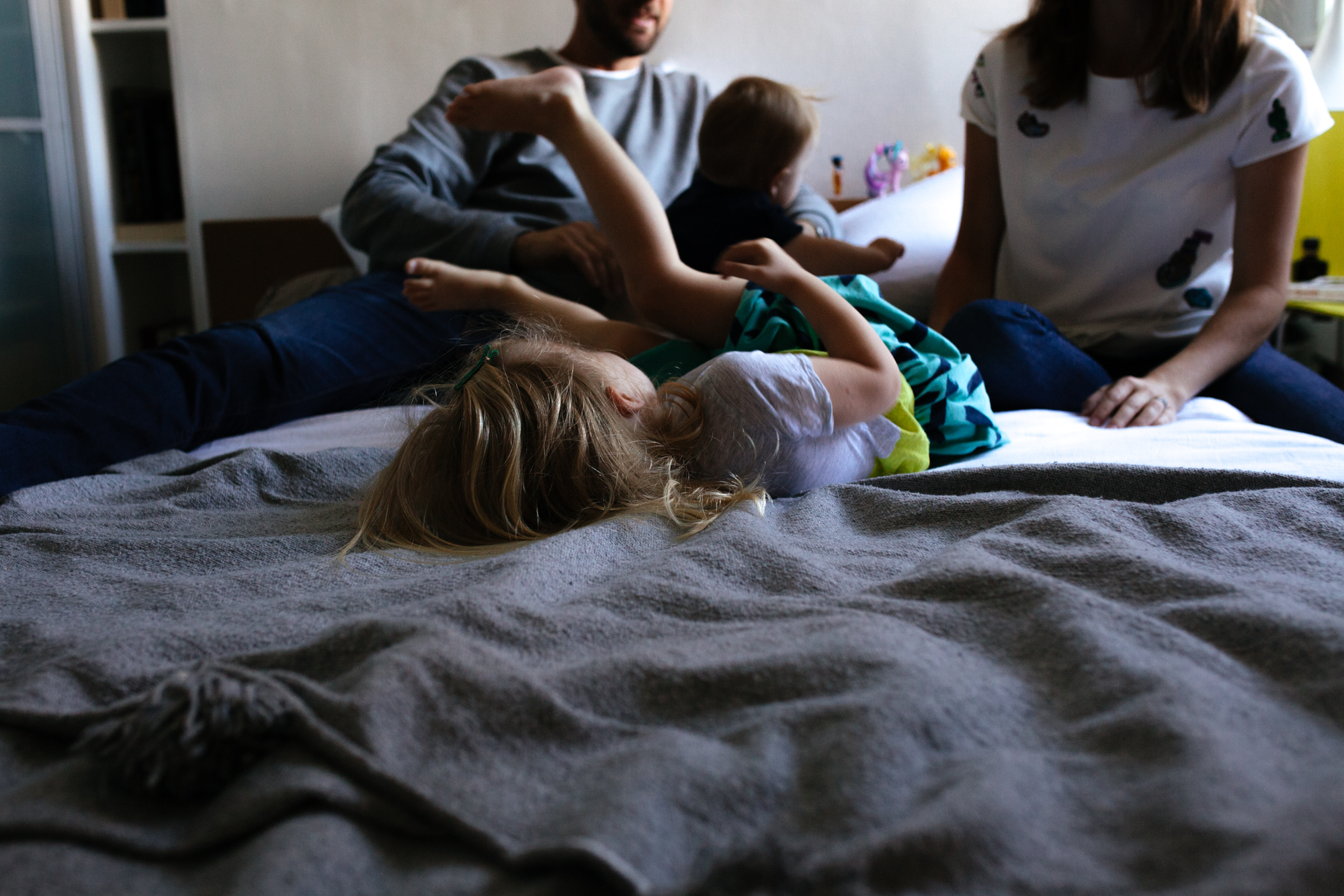 Richmond and Sheen family photographer London Children Photography 