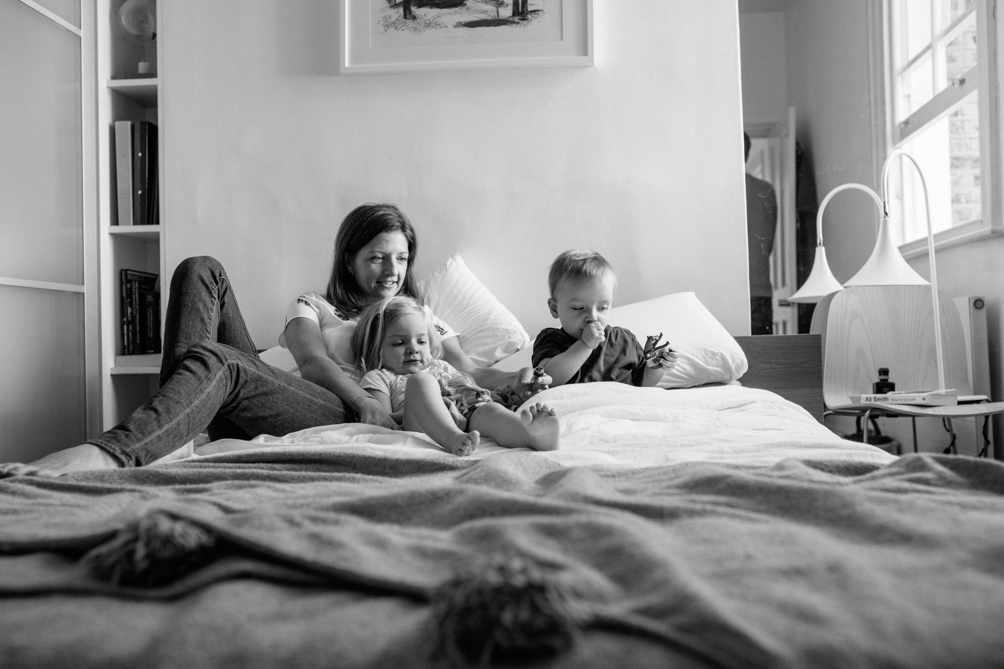 Richmond and Sheen family photographer London Children Photography 