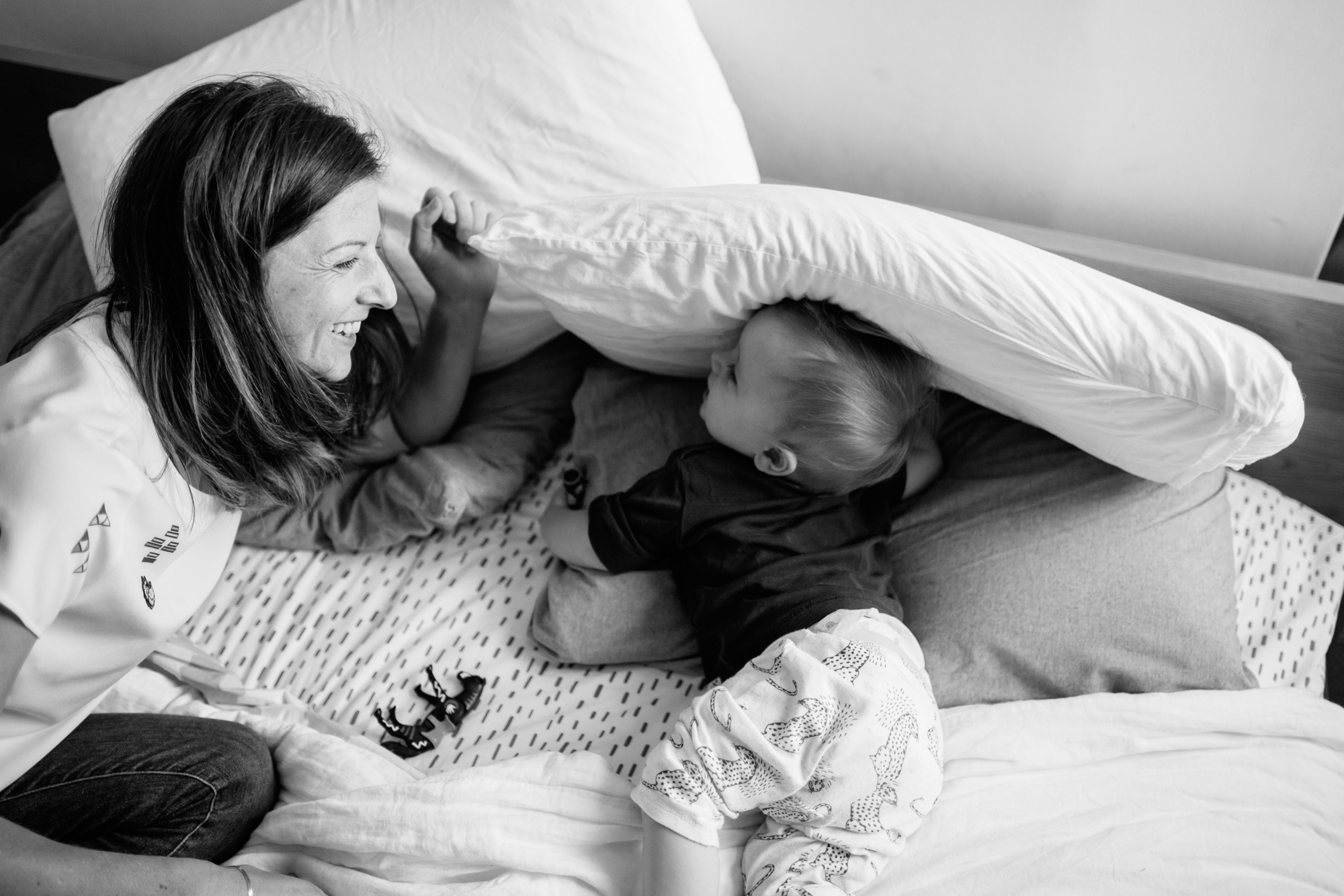 Richmond and Sheen family photographer London Children Photography 