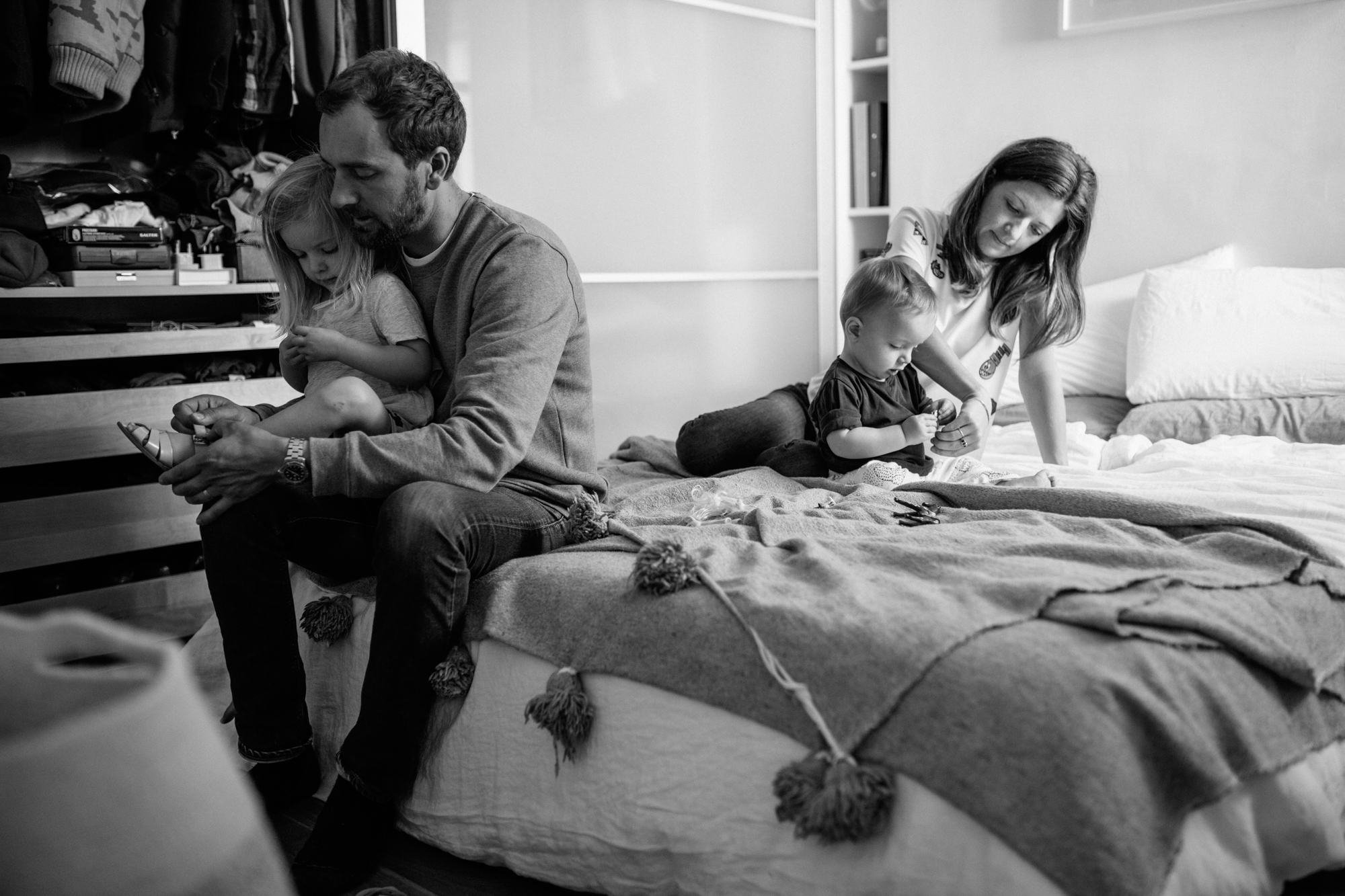 Richmond and Sheen family photographer London Children Photography 