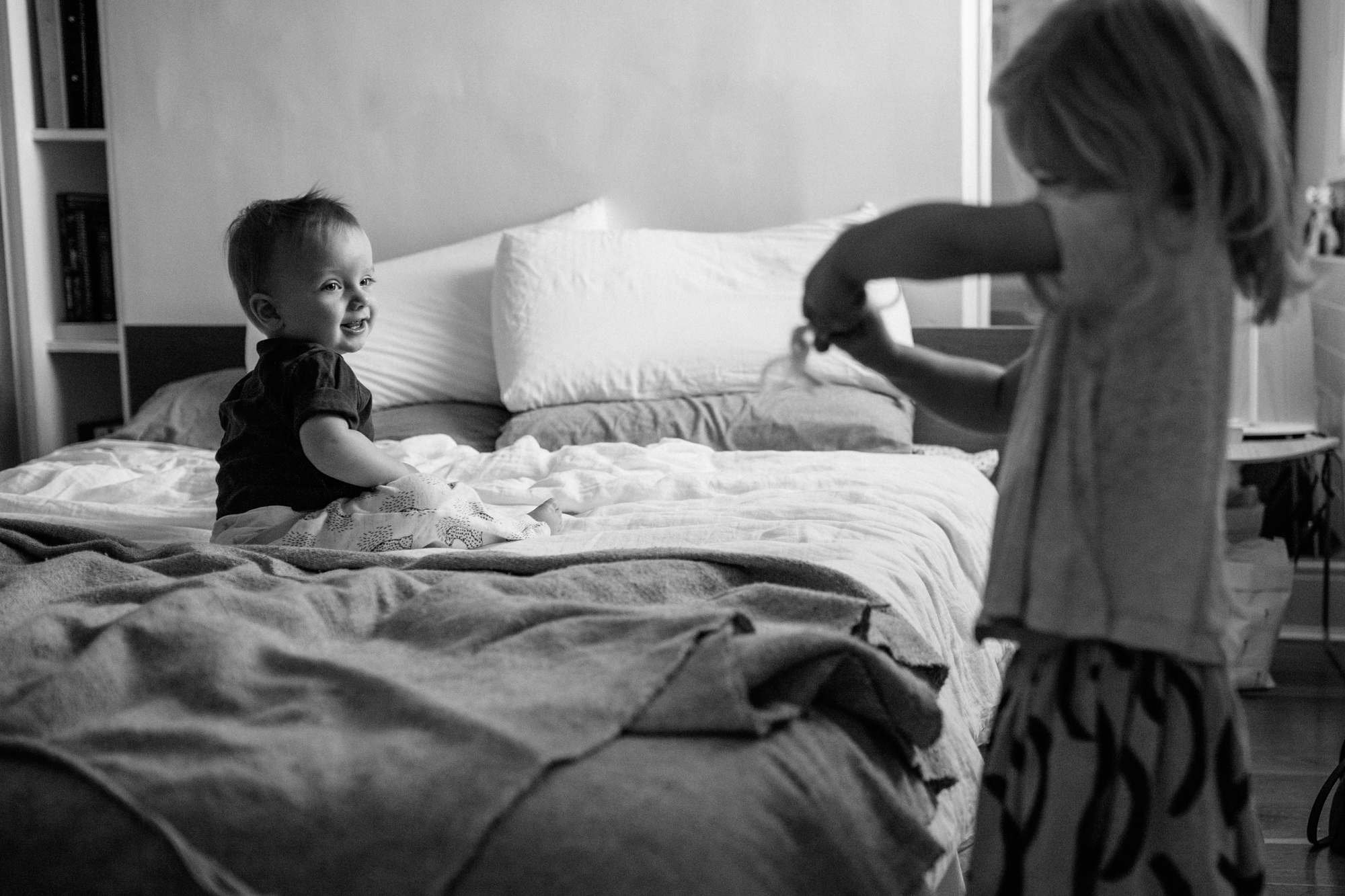 Richmond and Sheen family photographer London Children Photography 