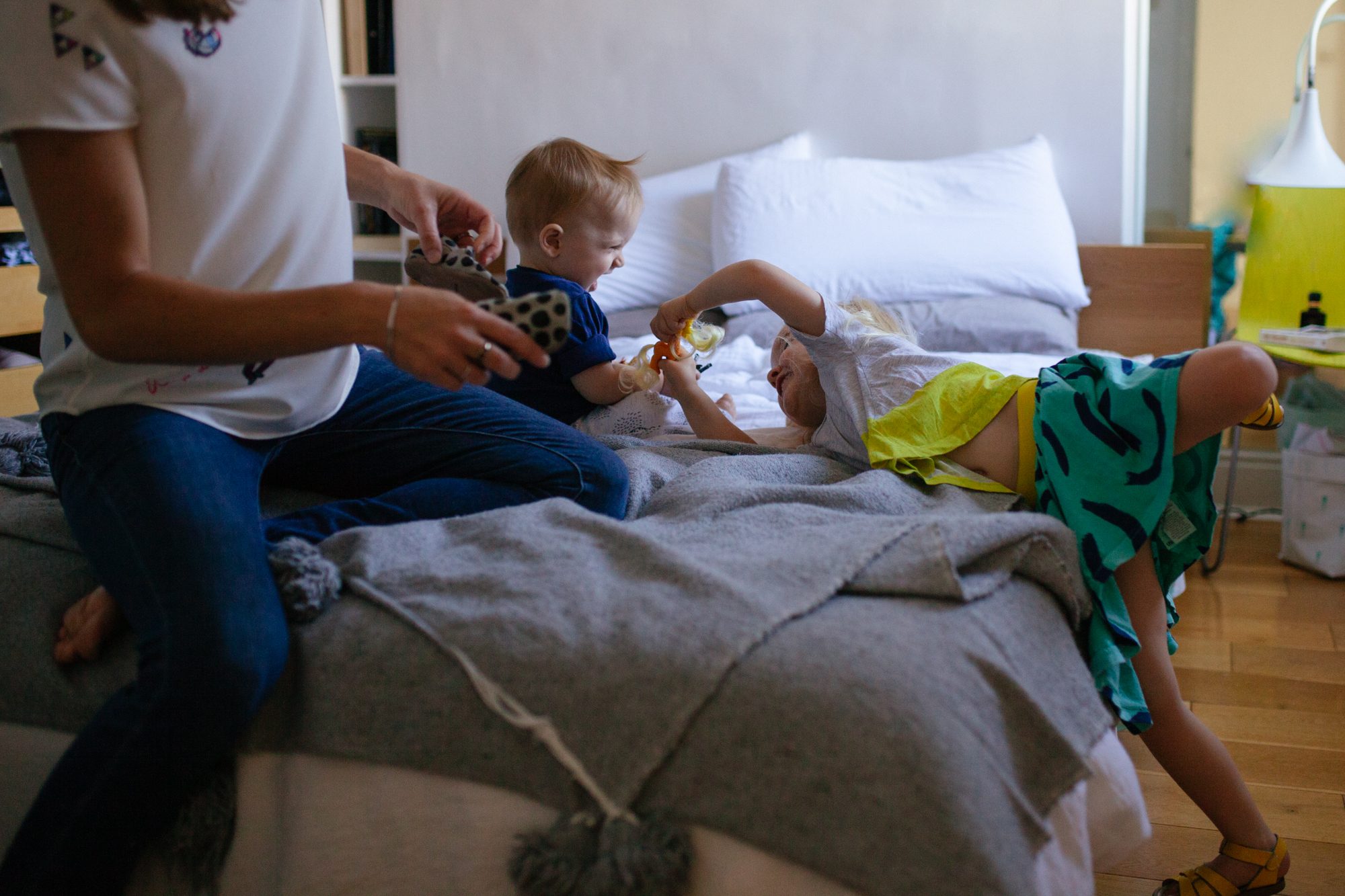 Richmond and Sheen family photographer London Children Photography 