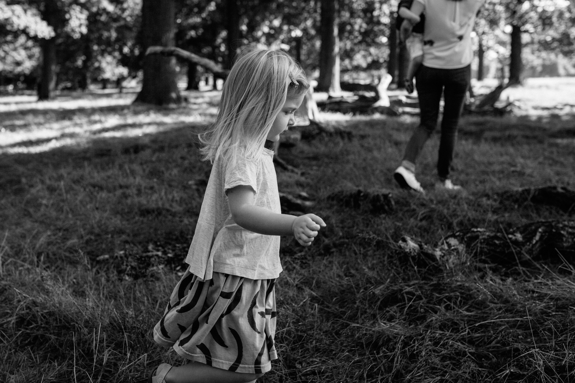 Richmond and Sheen family photographer London Children Photography 