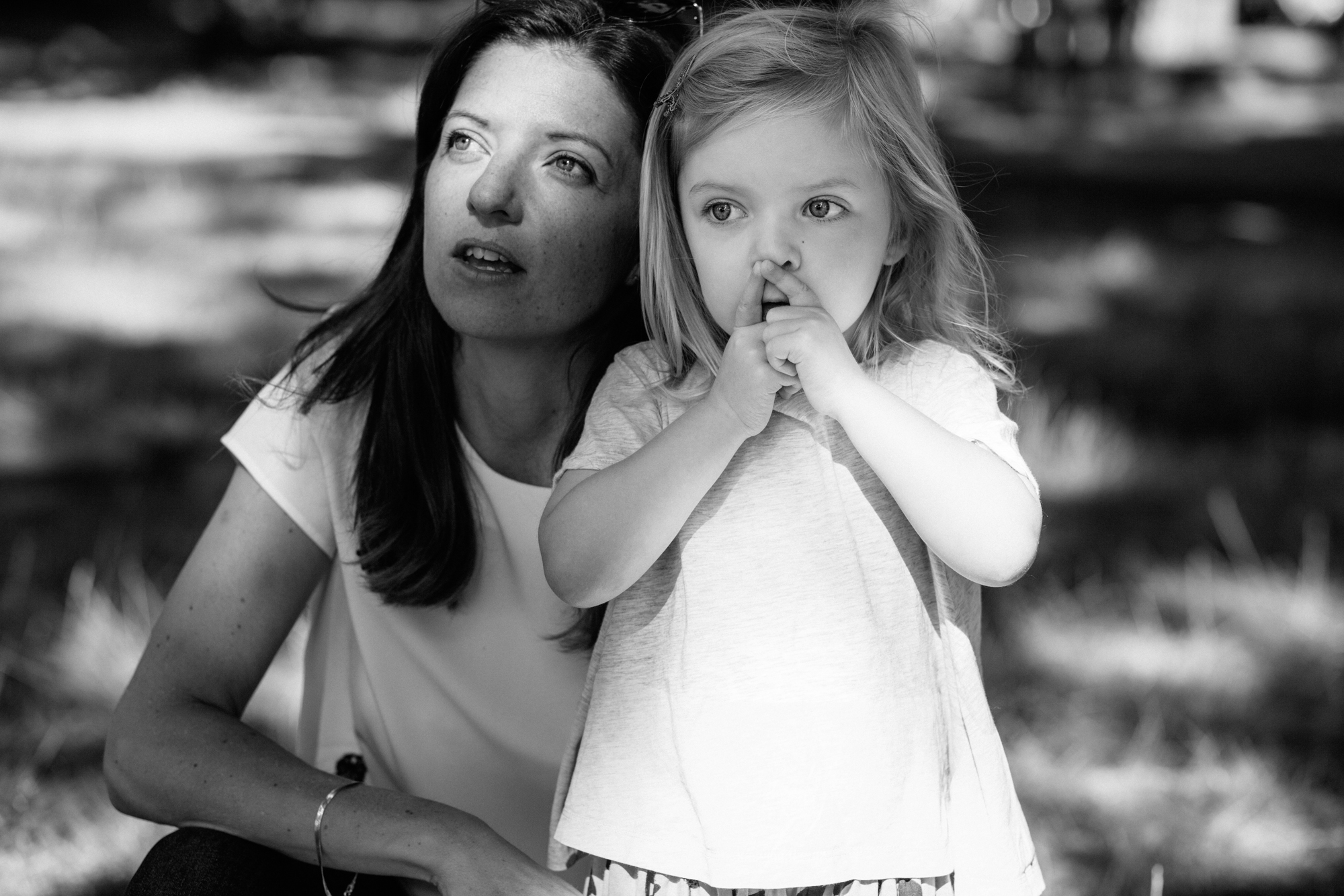 Richmond and Sheen family photographer London Children Photography 