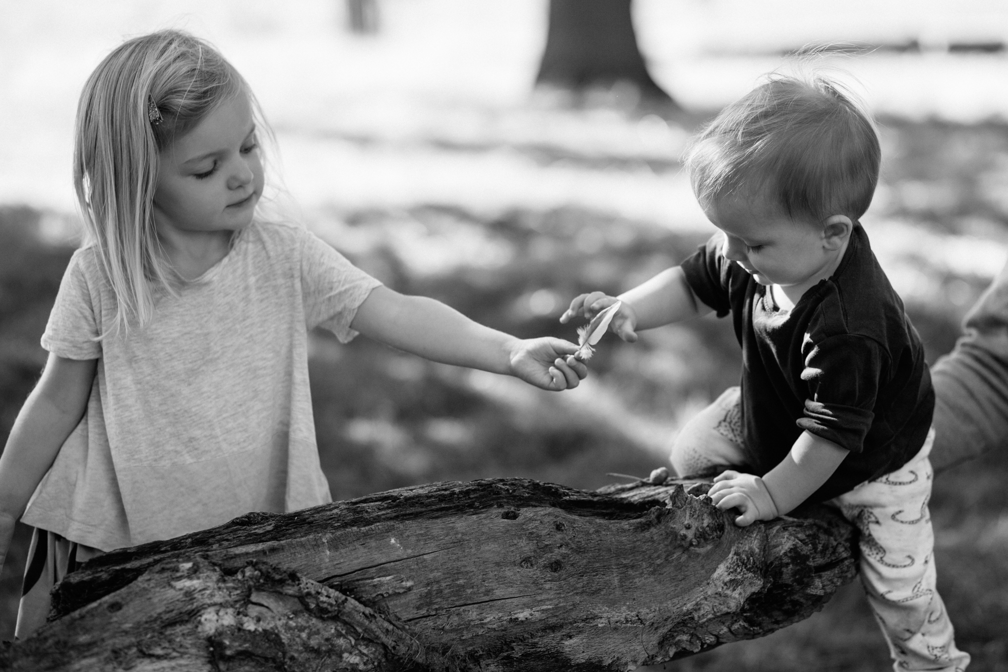 Richmond and Sheen family photographer London Children Photography 