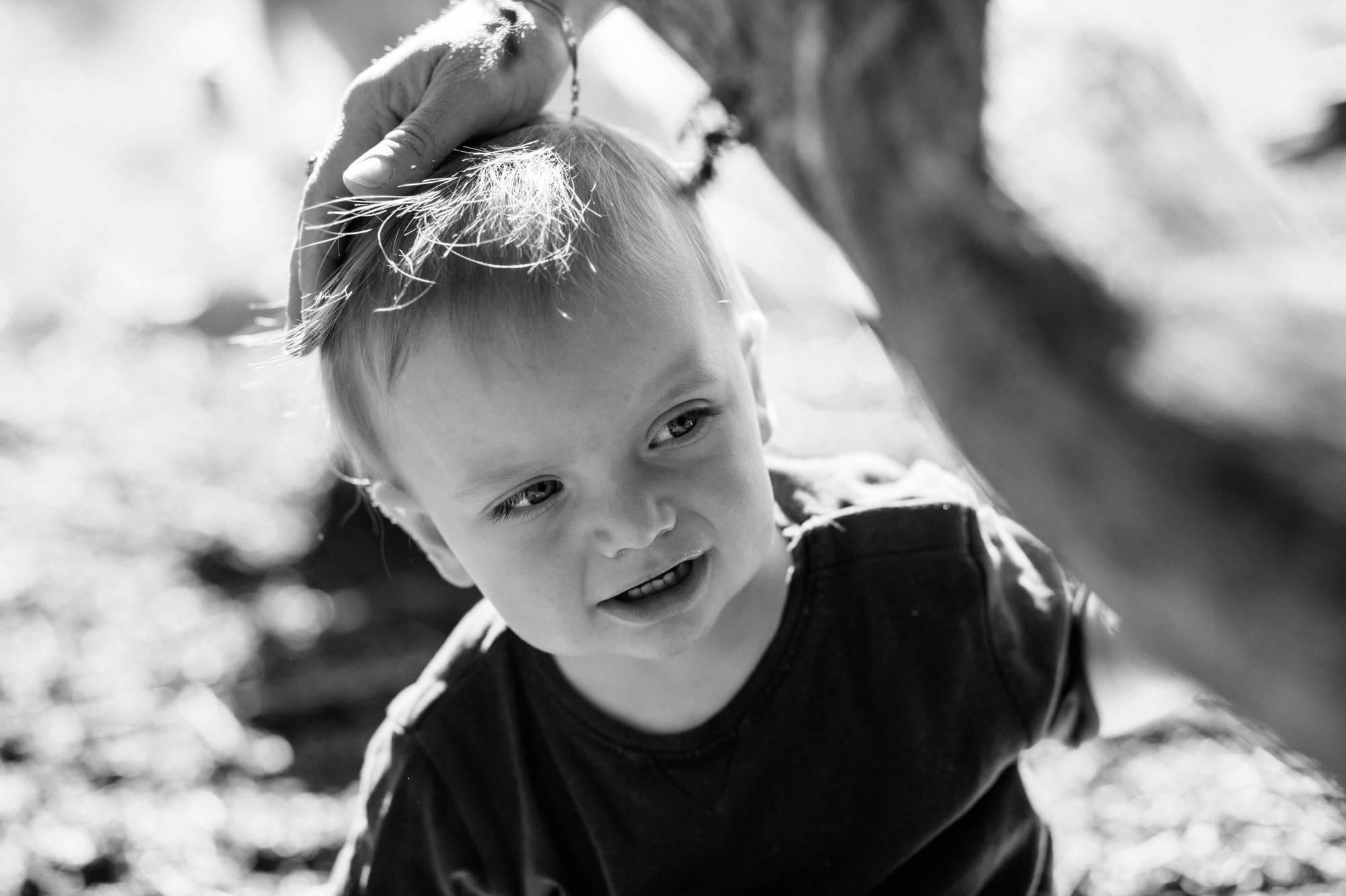 Richmond and Sheen family photographer London Children Photography 