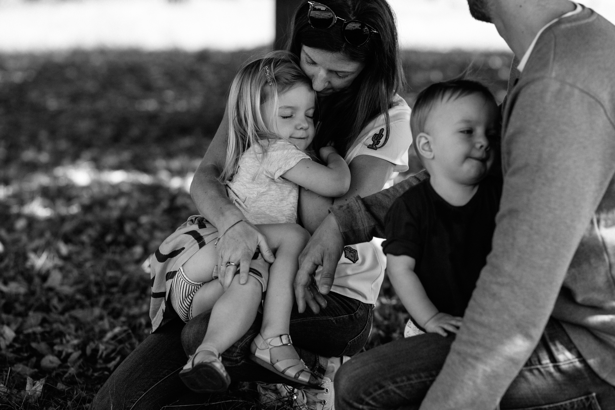 Richmond and Sheen family photographer London Children Photography 