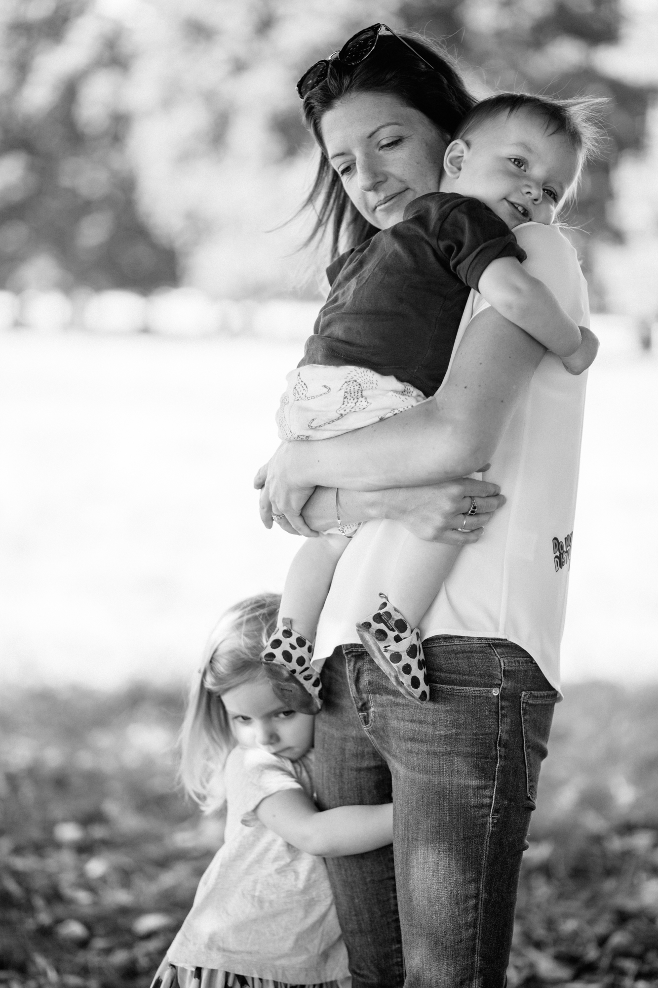 Richmond and Sheen family photographer London Children Photography 