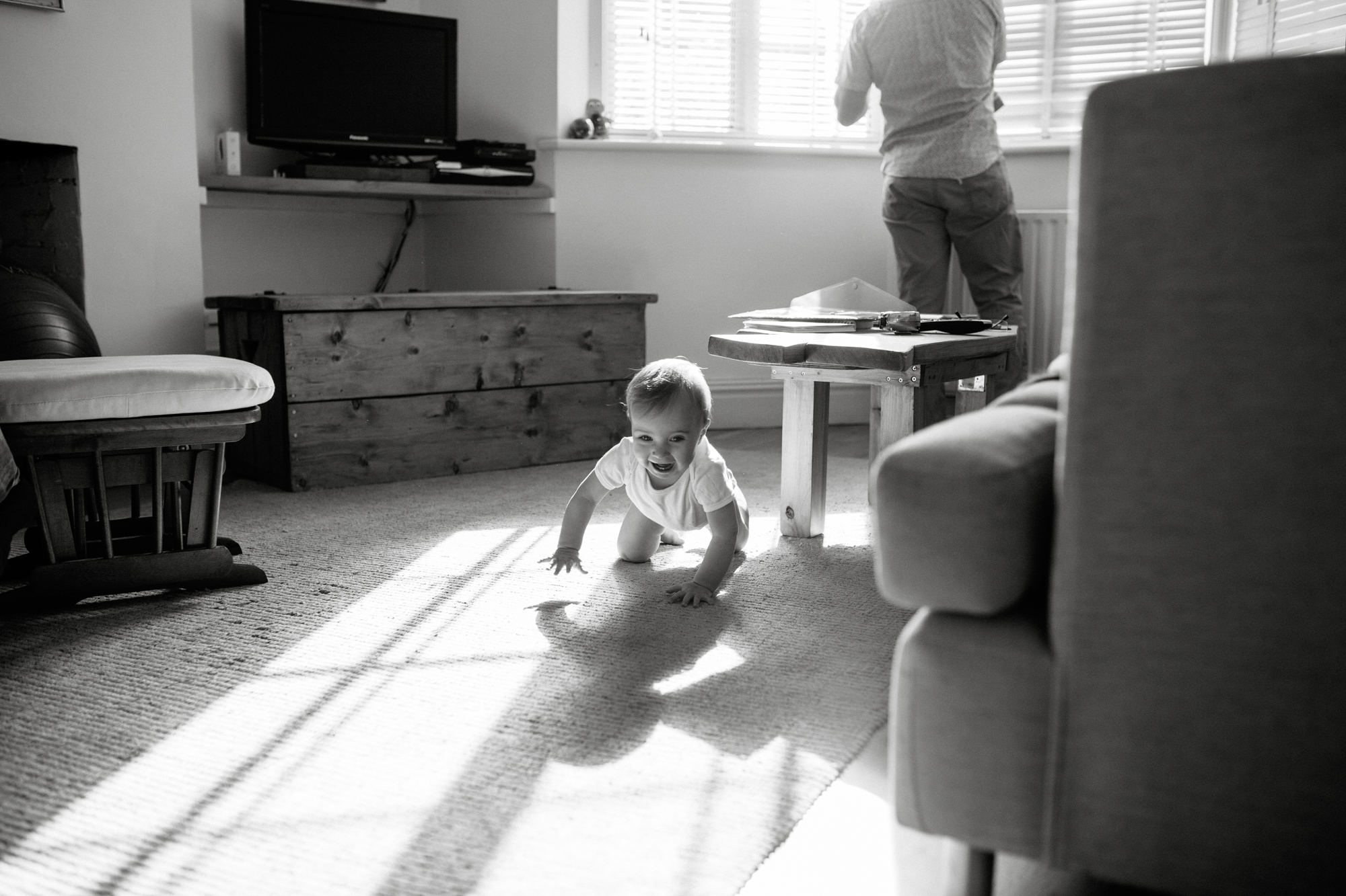 East Dulwich baby photographer, London London Children Photography 