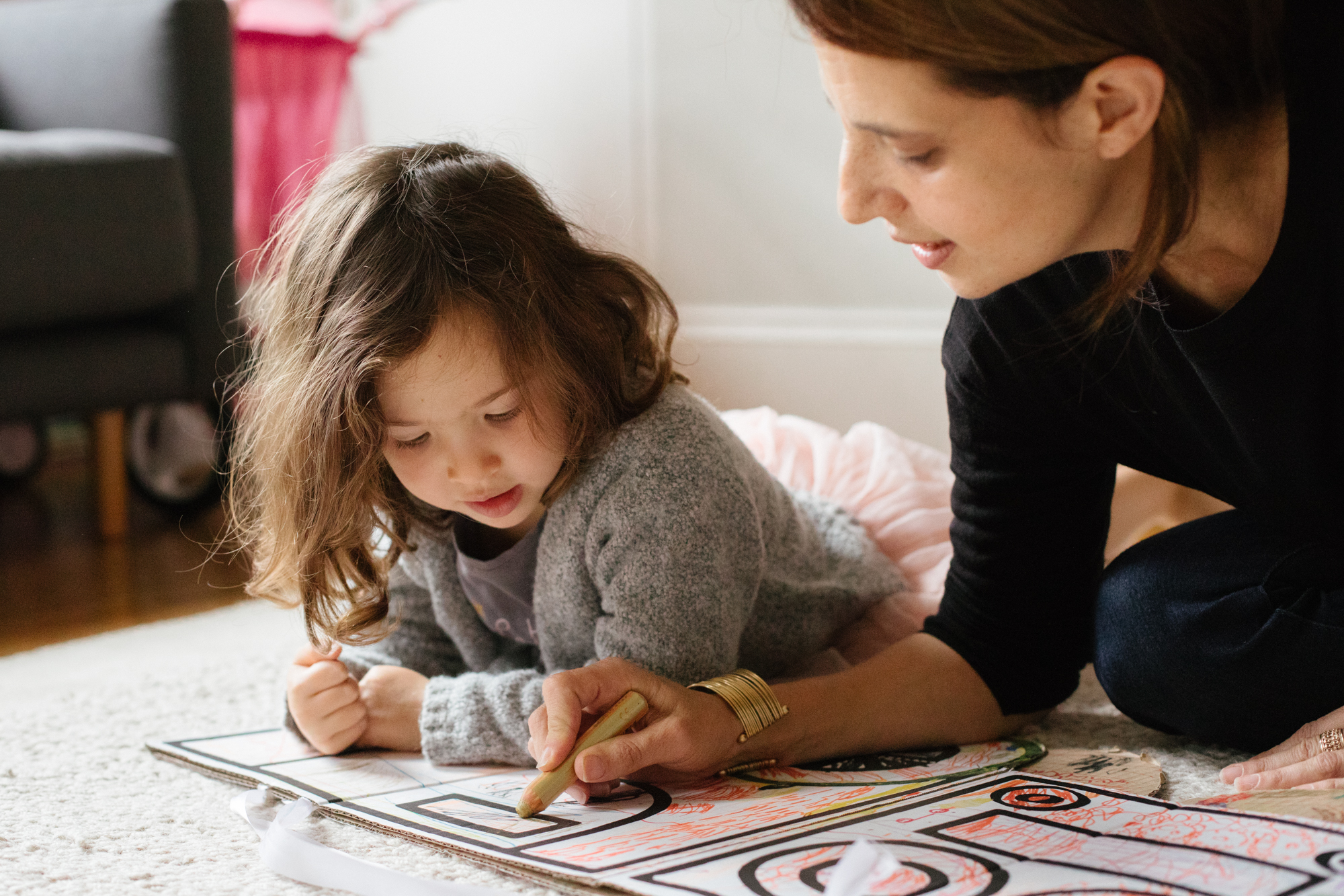 Chalk Farm portrait photography London Children Photography 