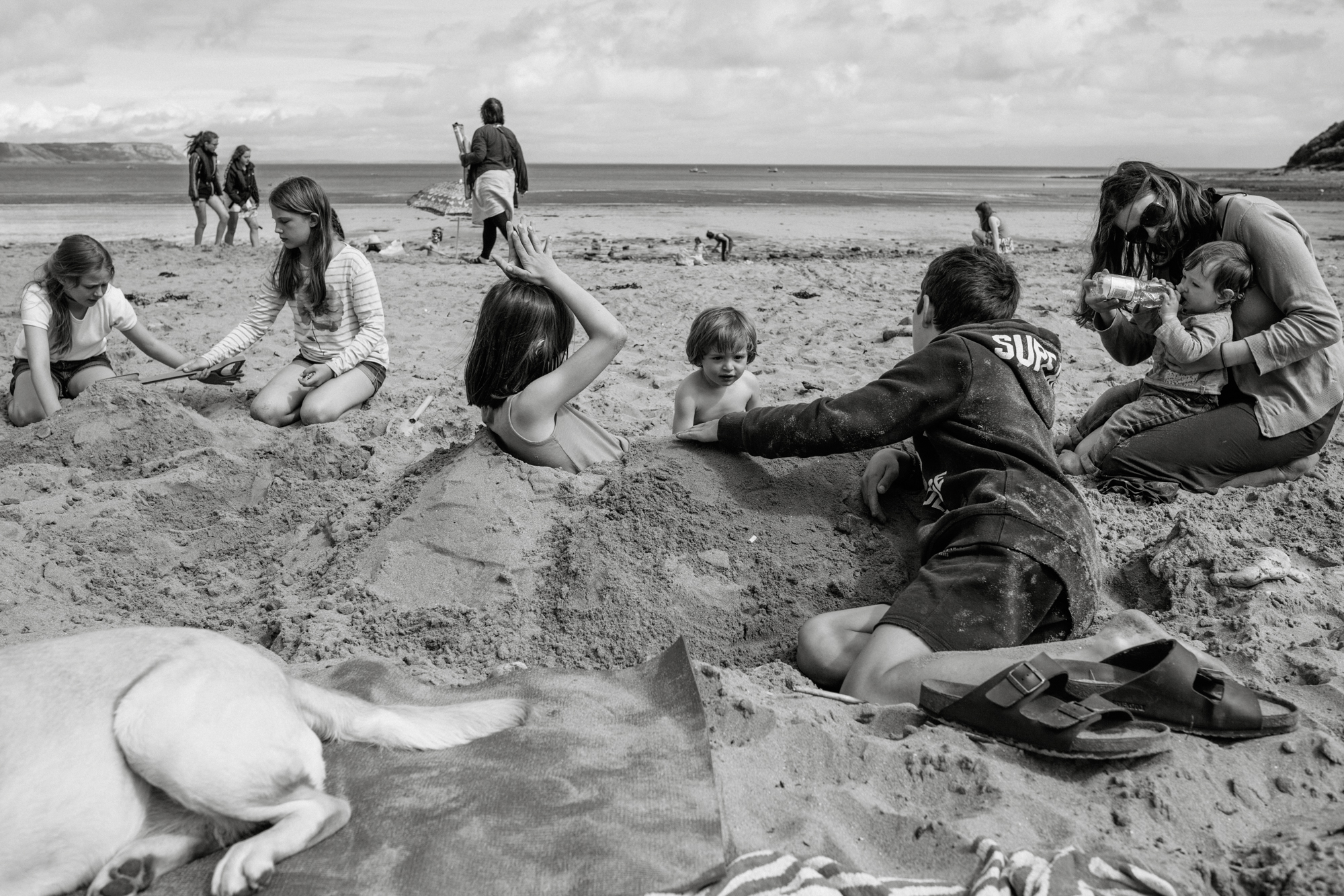 Best of 2016 London Children Photography 