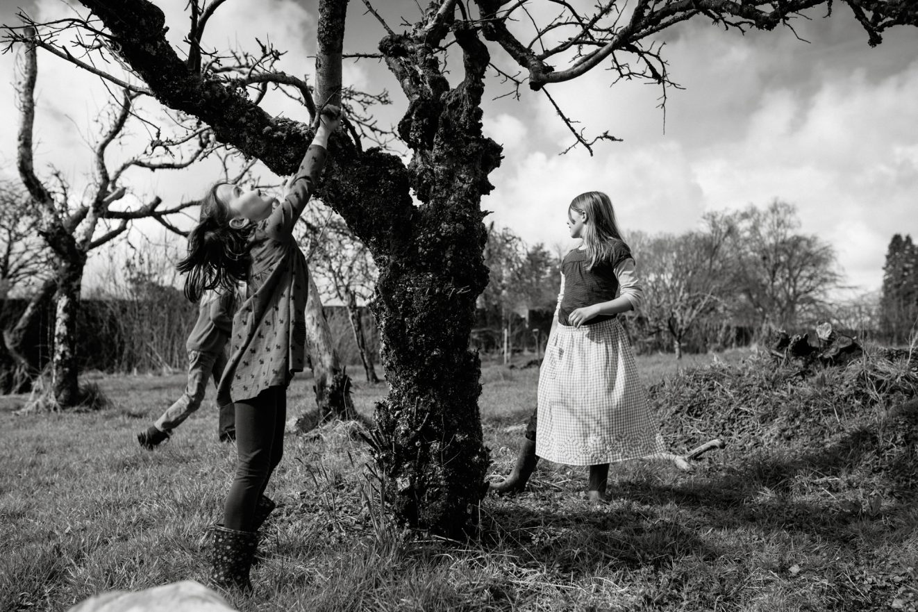 Family portfolio London Children Photography 