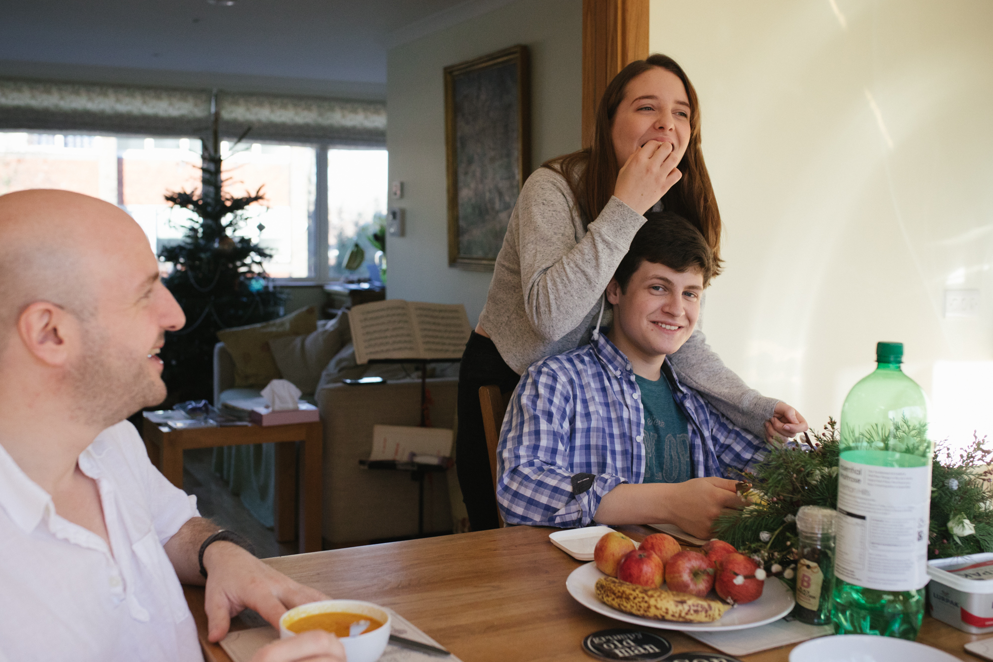 South London documentary family photographer London Children Photography 