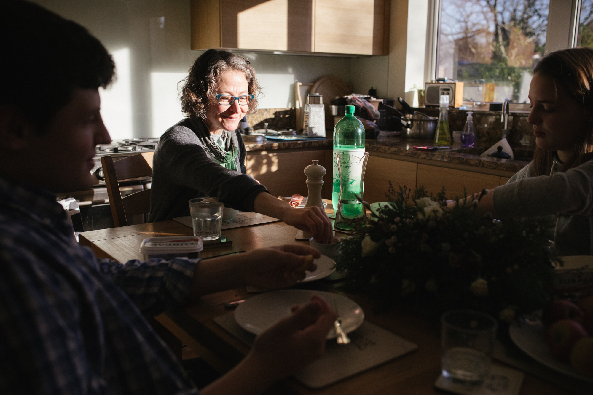 South London documentary family photographer London Children Photography 