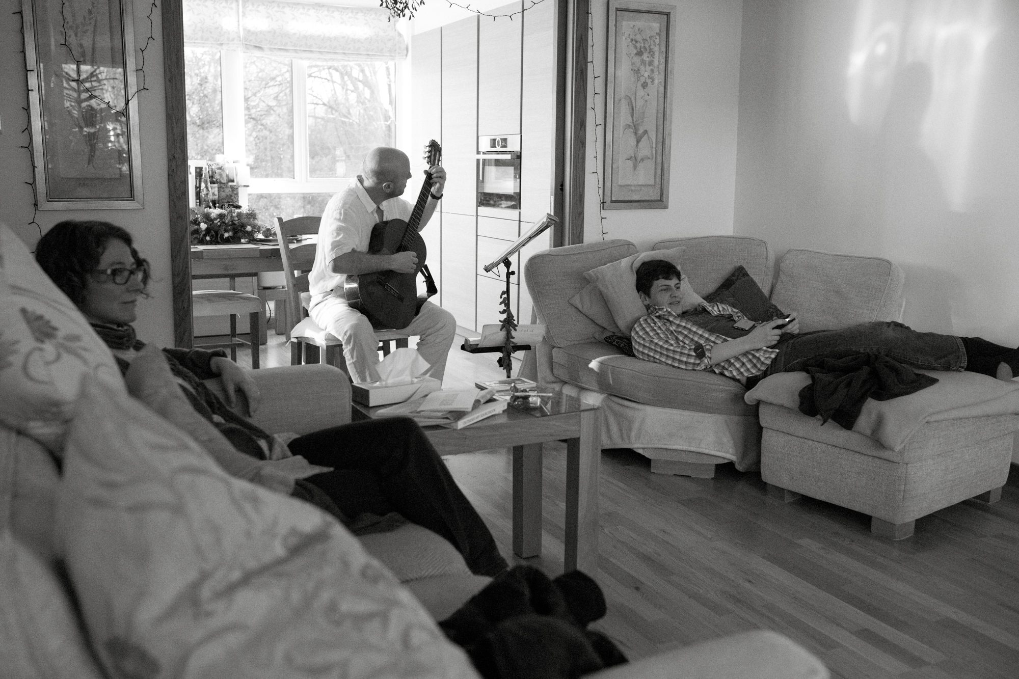 South London documentary family photographer London Children Photography 