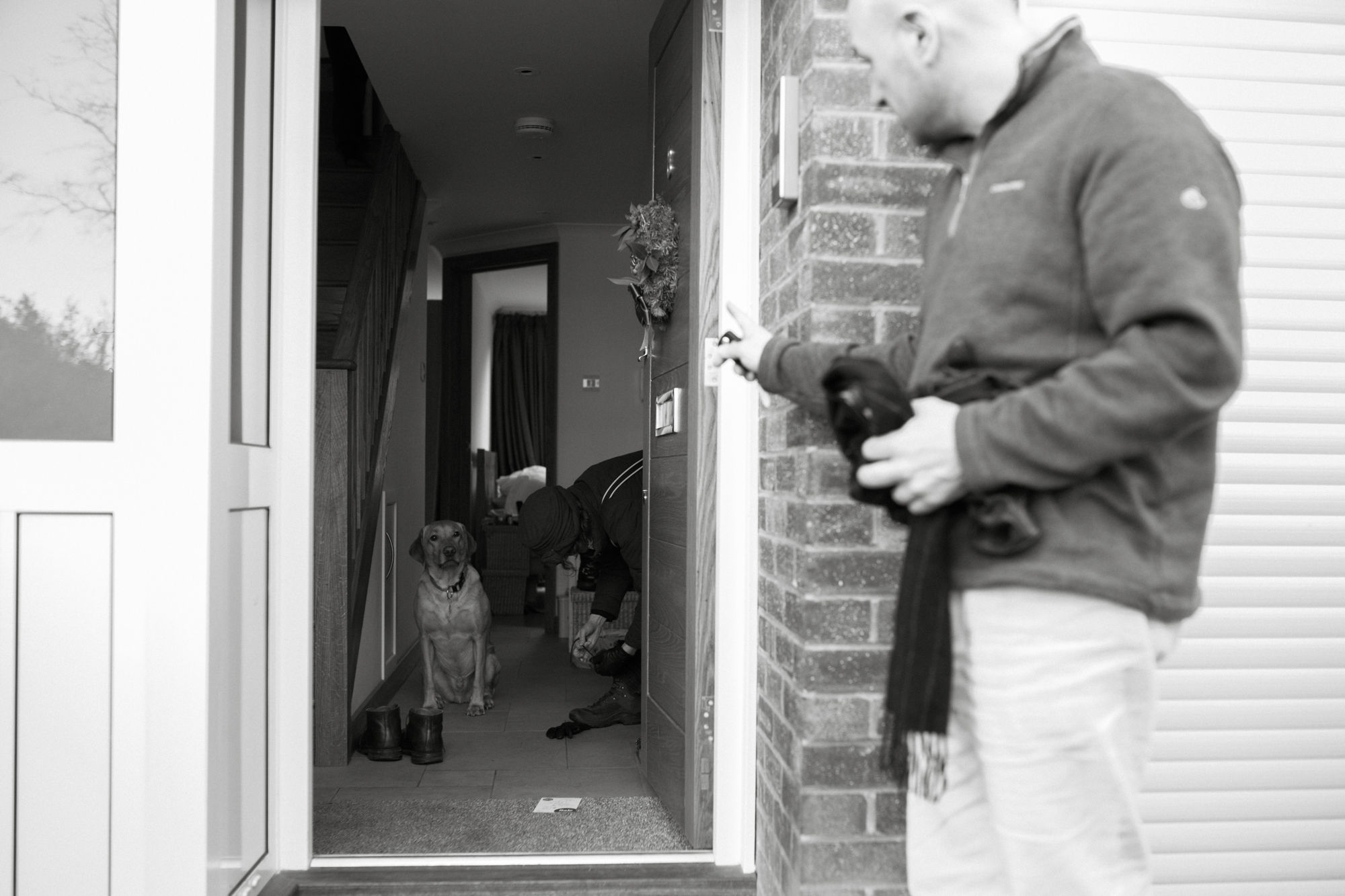 South London documentary family photographer London Children Photography 