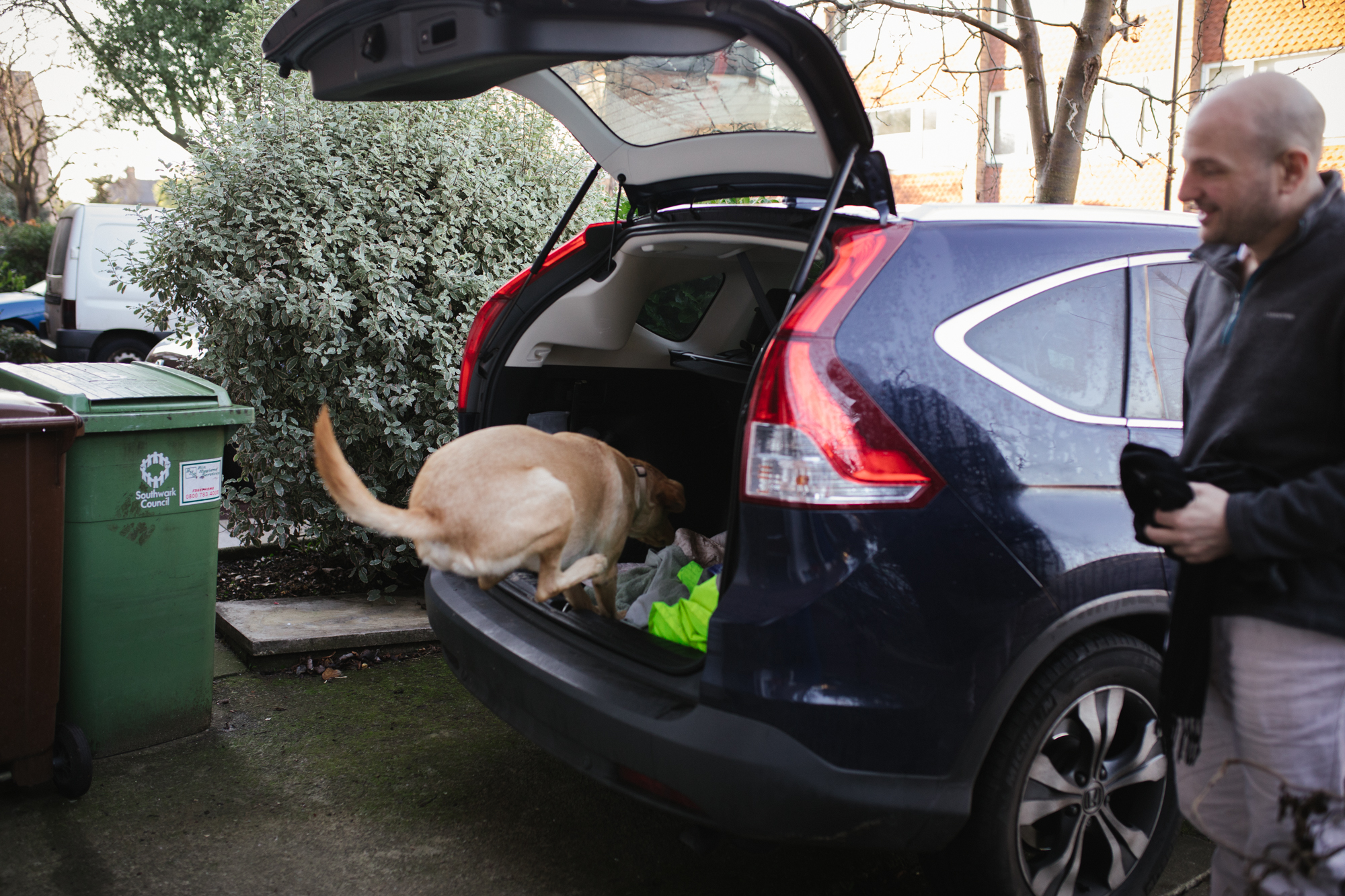 South London documentary family photographer London Children Photography 