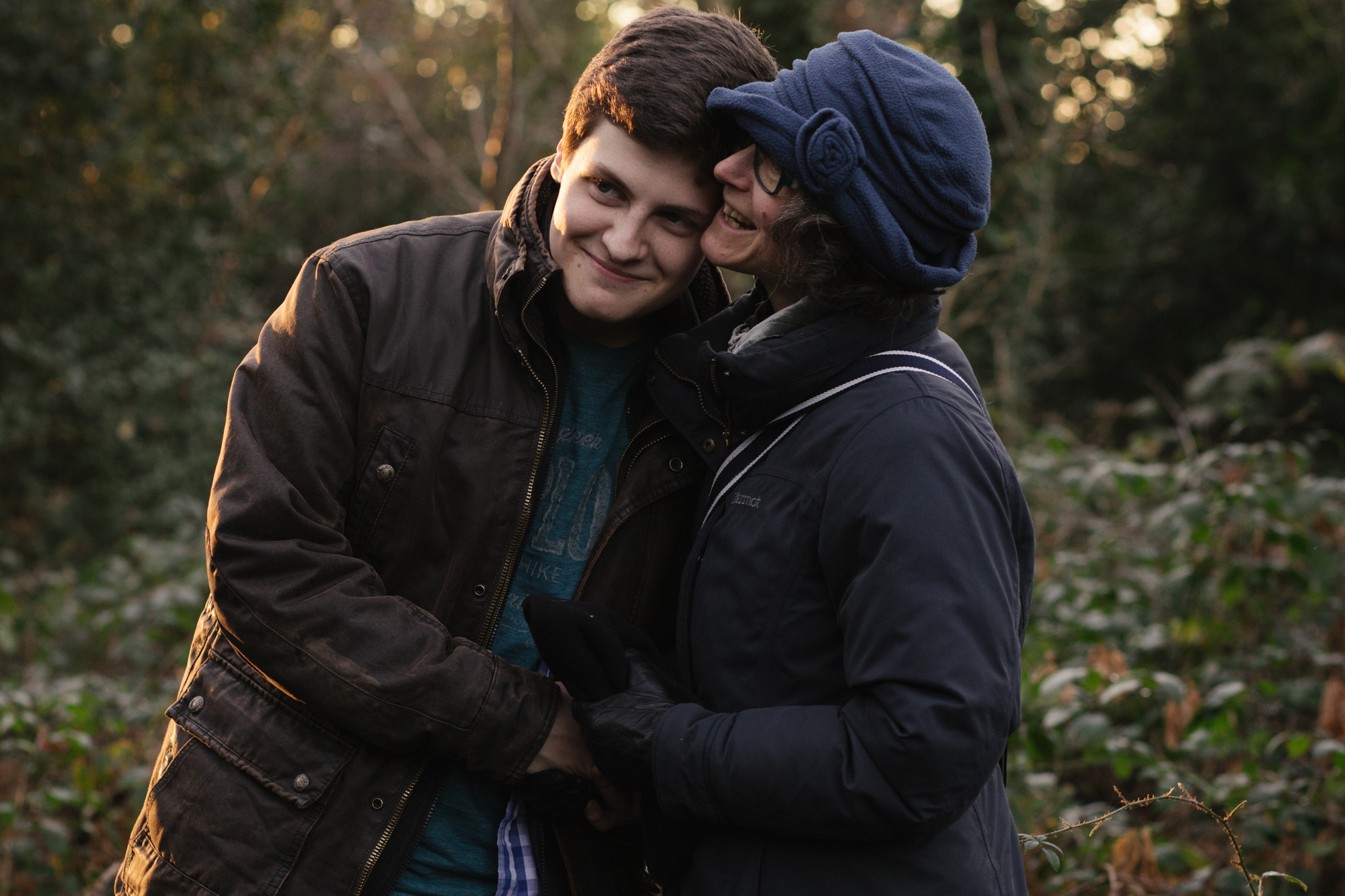 South London documentary family photographer London Children Photography 