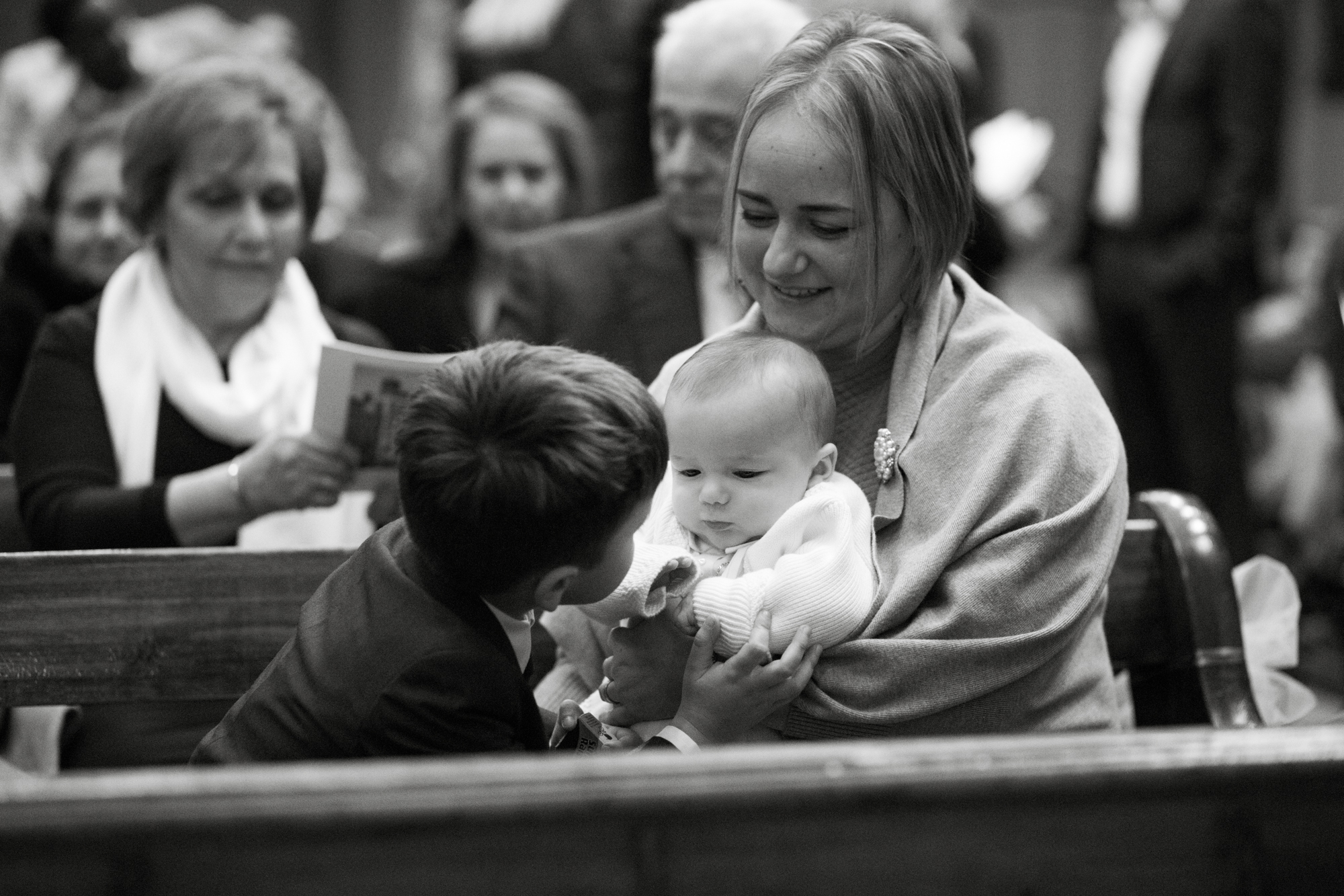 Christening Photographer, London Clerkenwell London Children Photography 