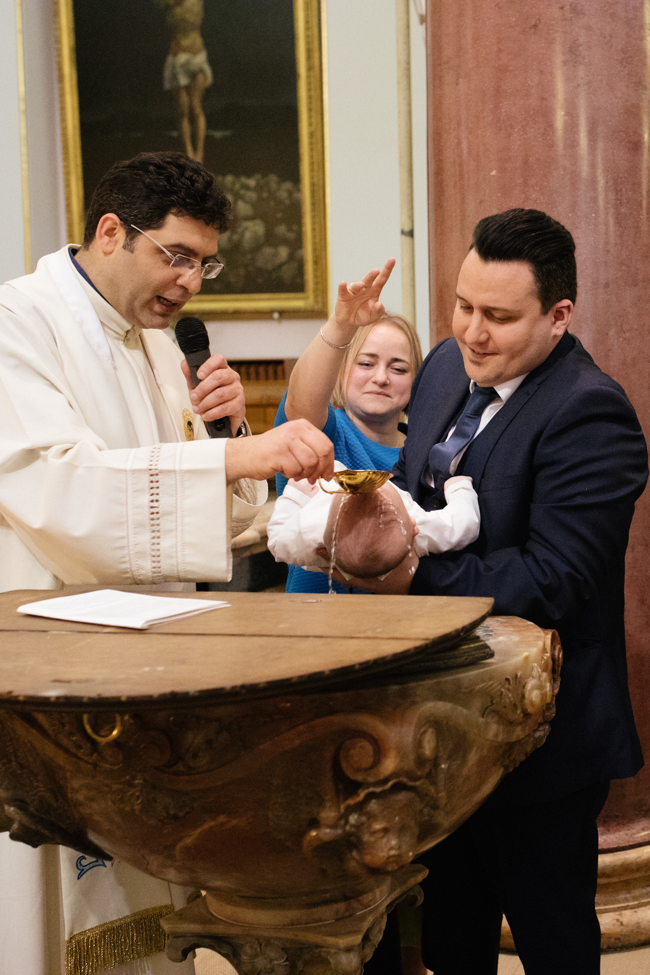 Christening Photographer, London Clerkenwell London Children Photography 