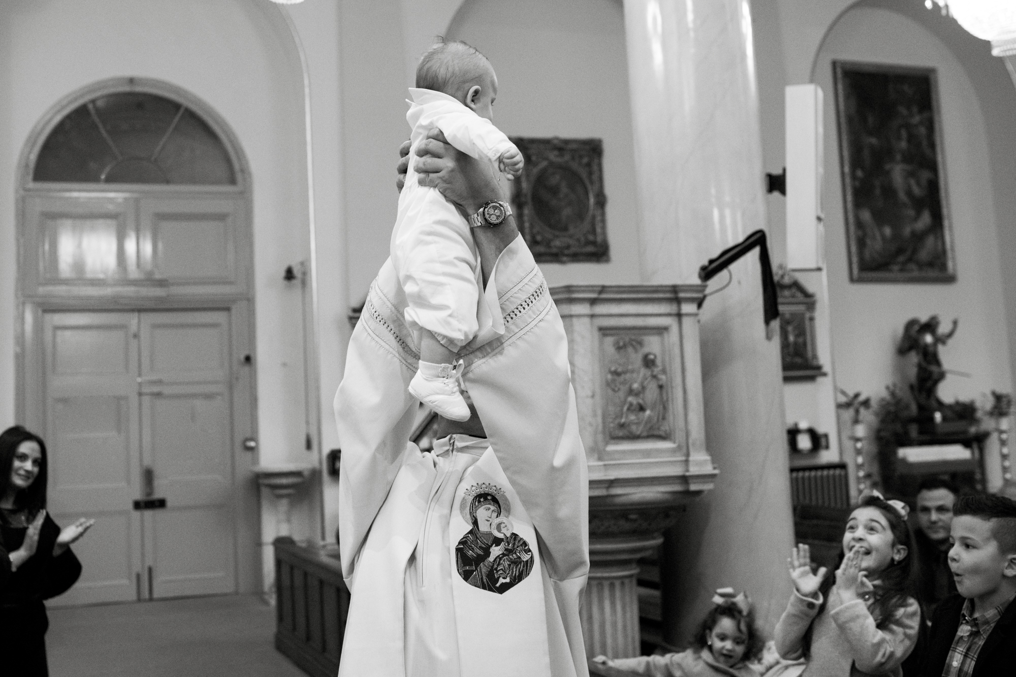 Christening Photographer, London Clerkenwell London Children Photography 