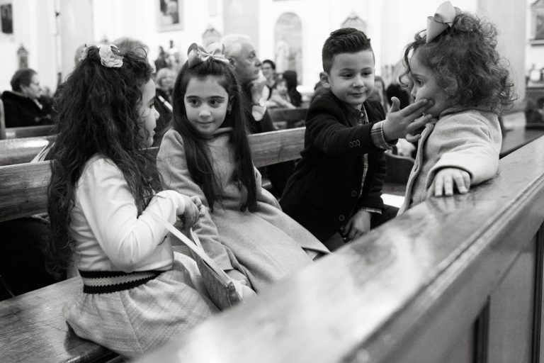 Christening Photographer, London Clerkenwell