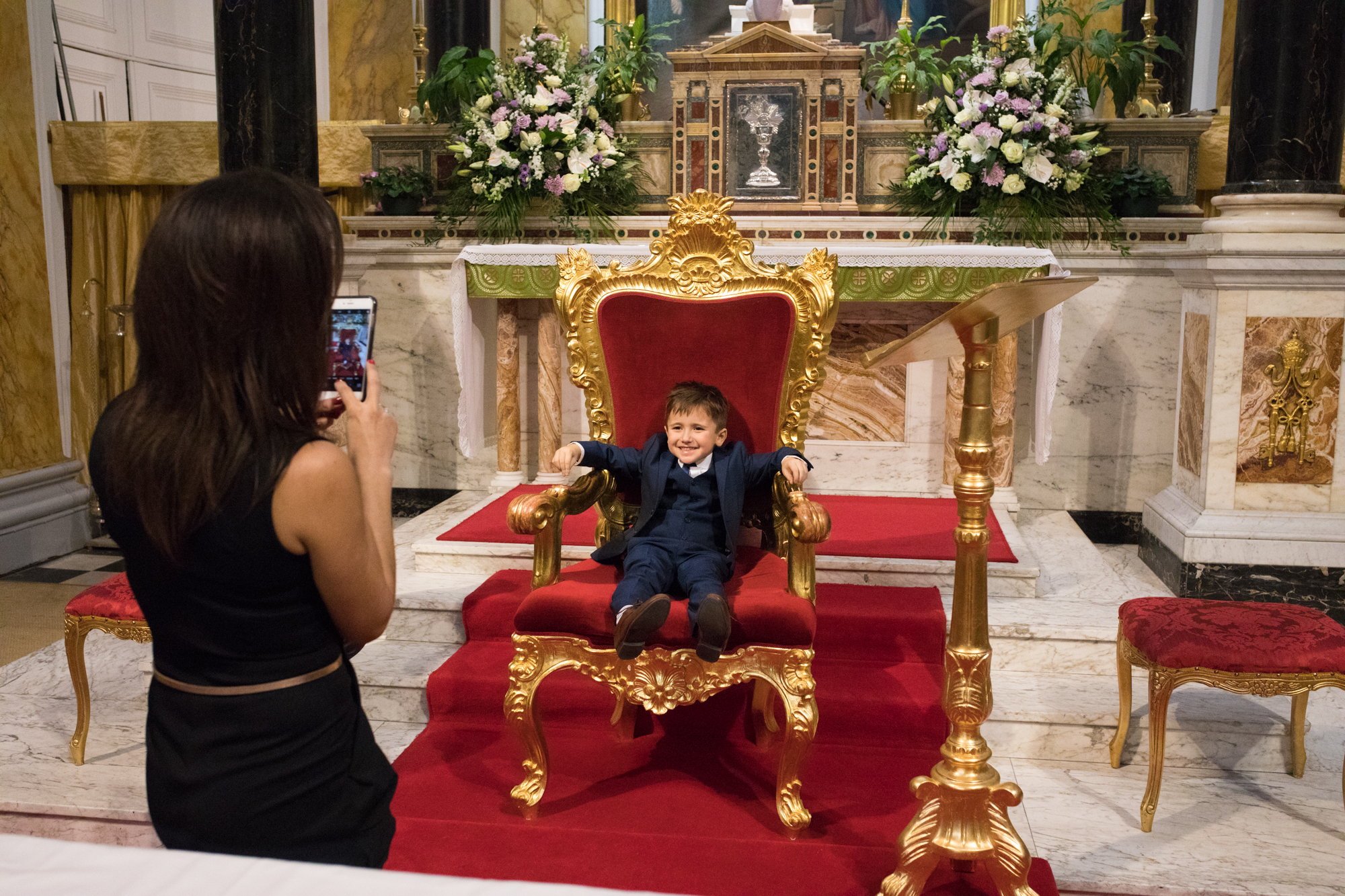 Christening Photographer, London Clerkenwell London Children Photography 