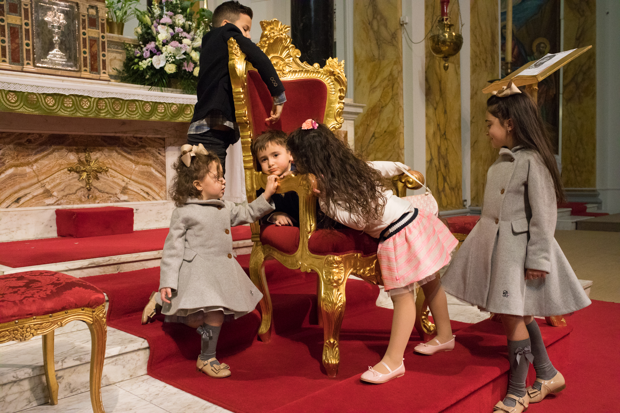 Christening Photographer, London Clerkenwell London Children Photography 