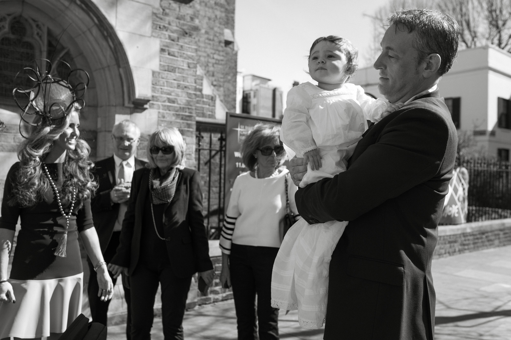 London Christening photographer, Chelsea London Children Photography 