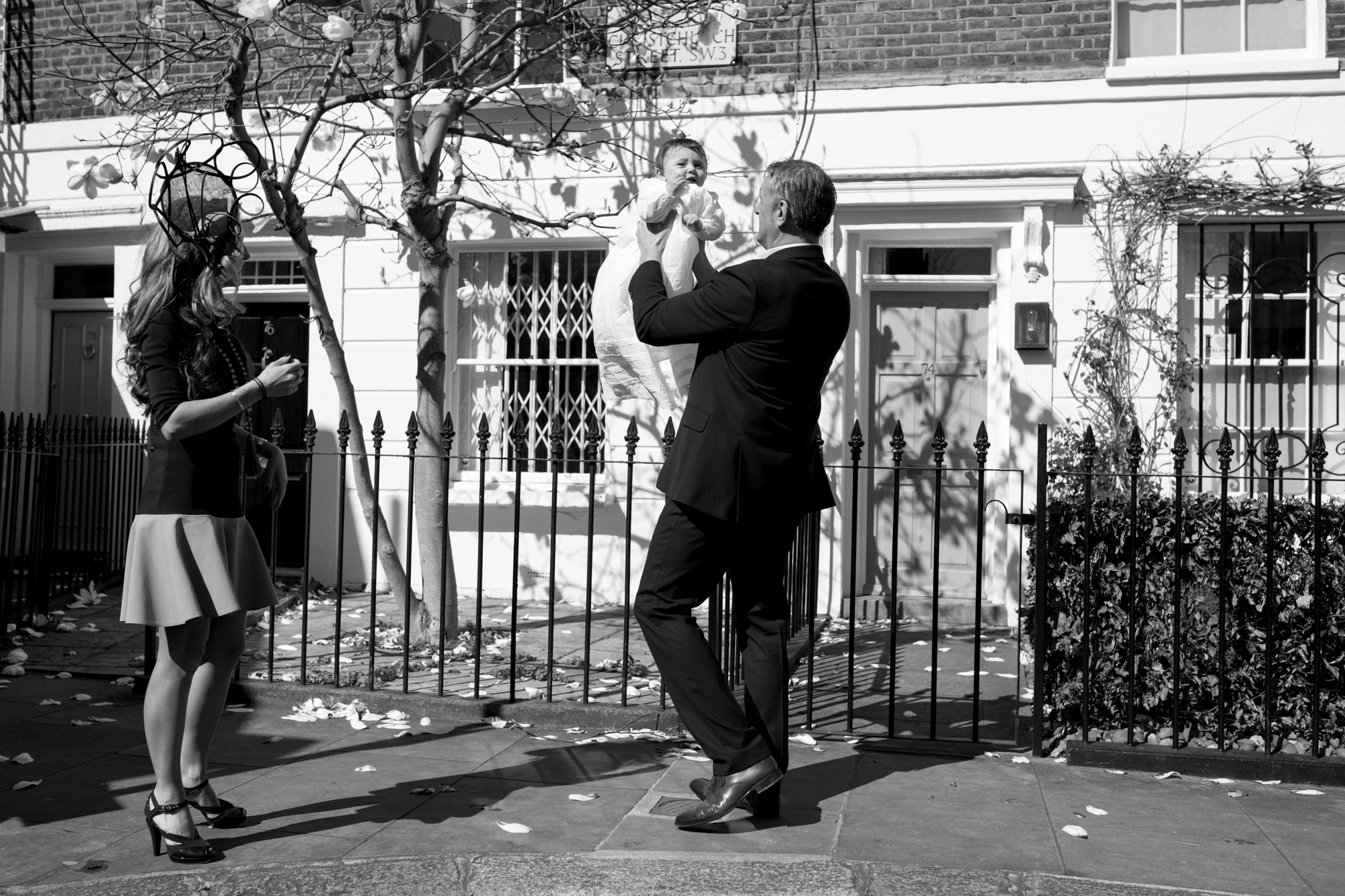 London Christening photographer, Chelsea London Children Photography 