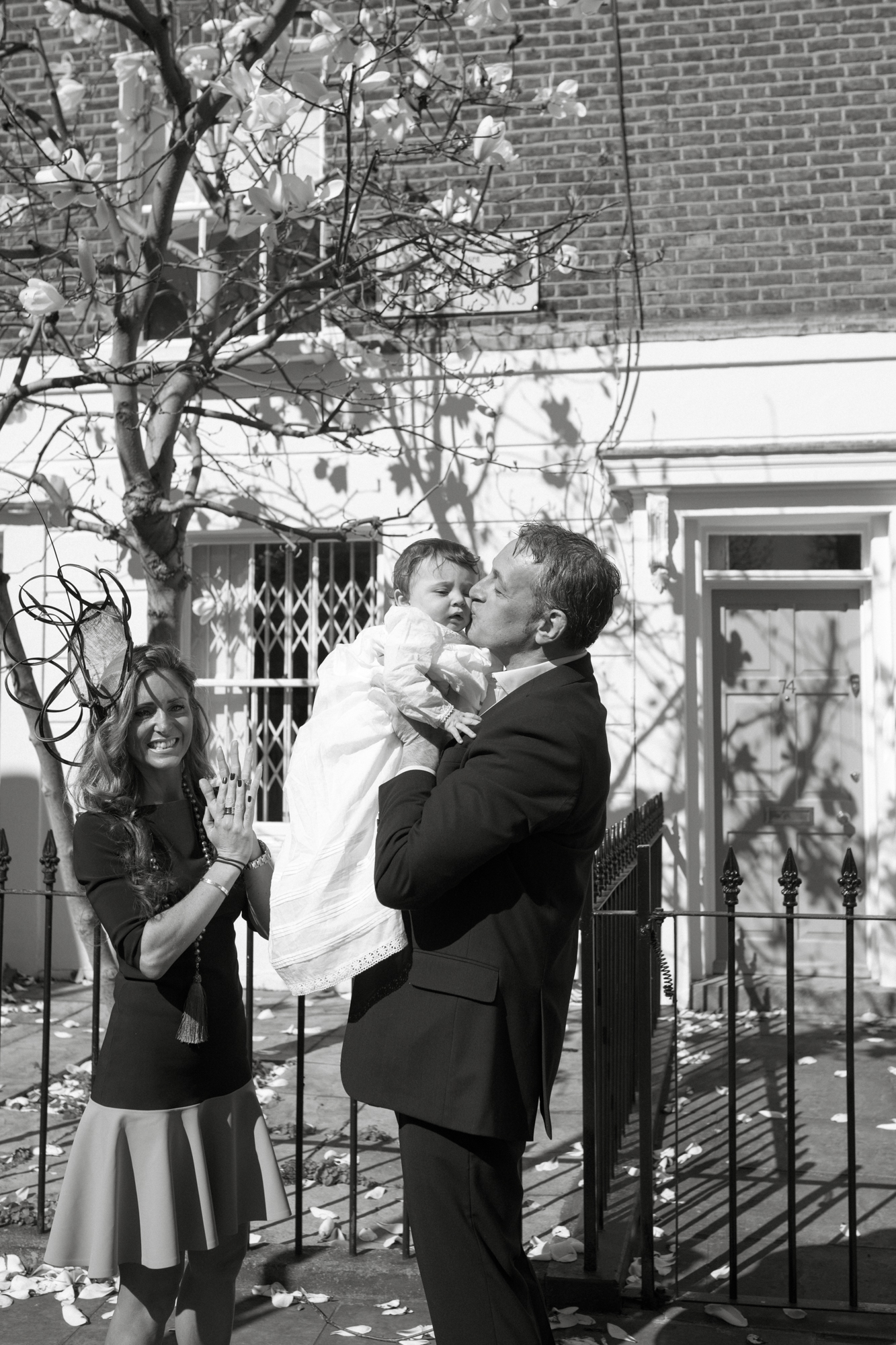 London Christening photographer, Chelsea London Children Photography 