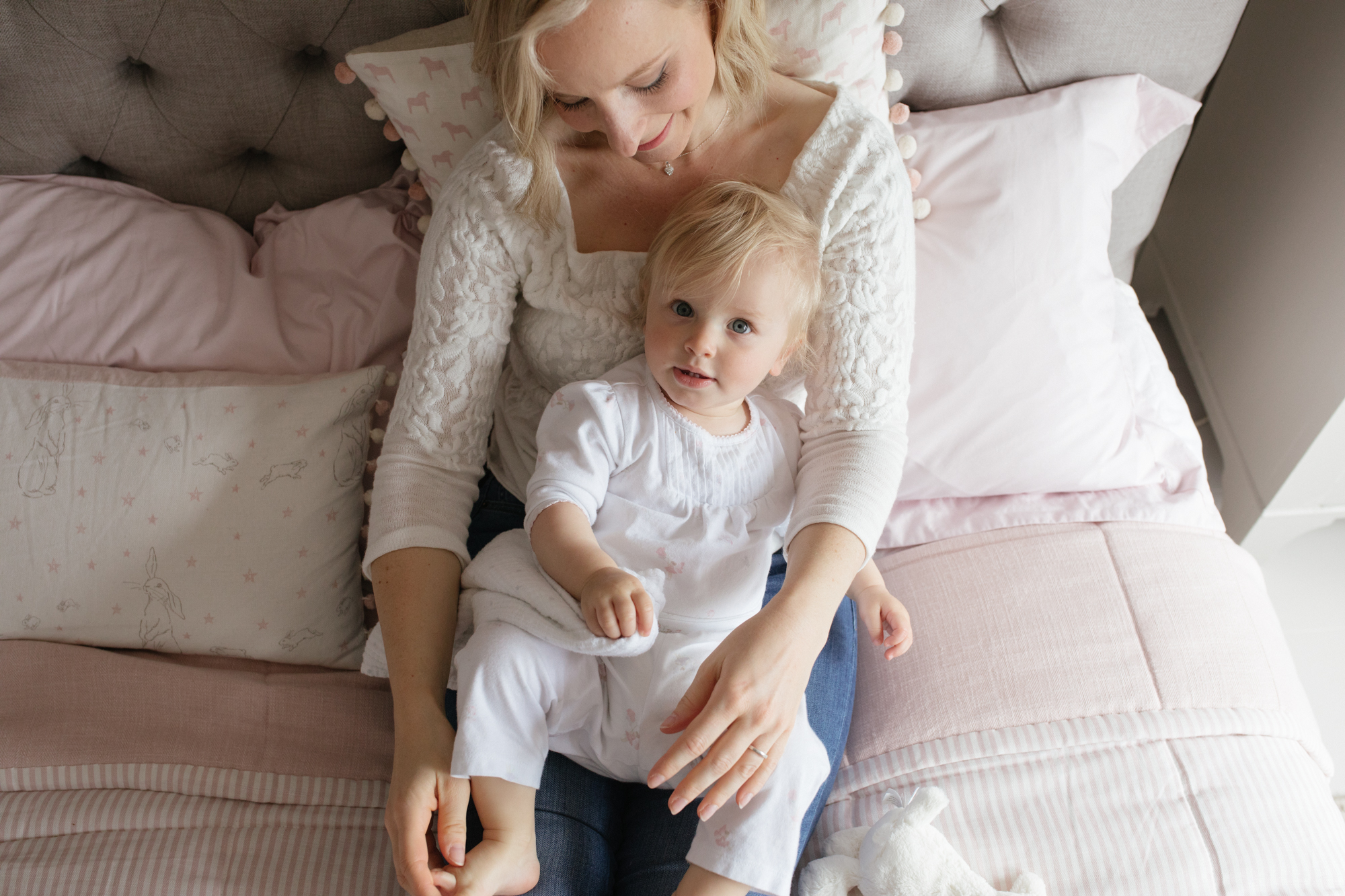 Family portraits at home, London family photographer London Children Photography 