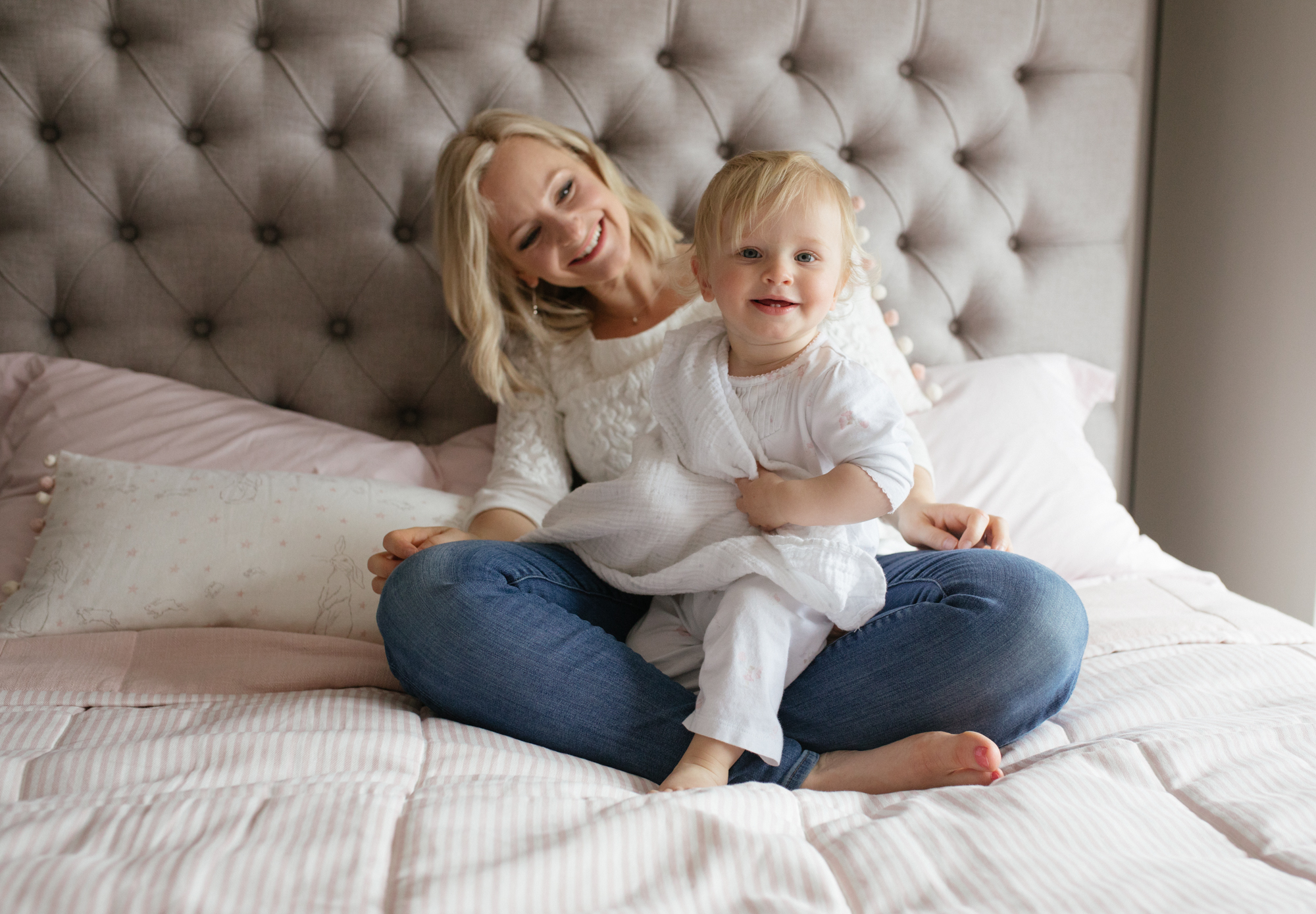 Family portraits at home, London family photographer London Children Photography 