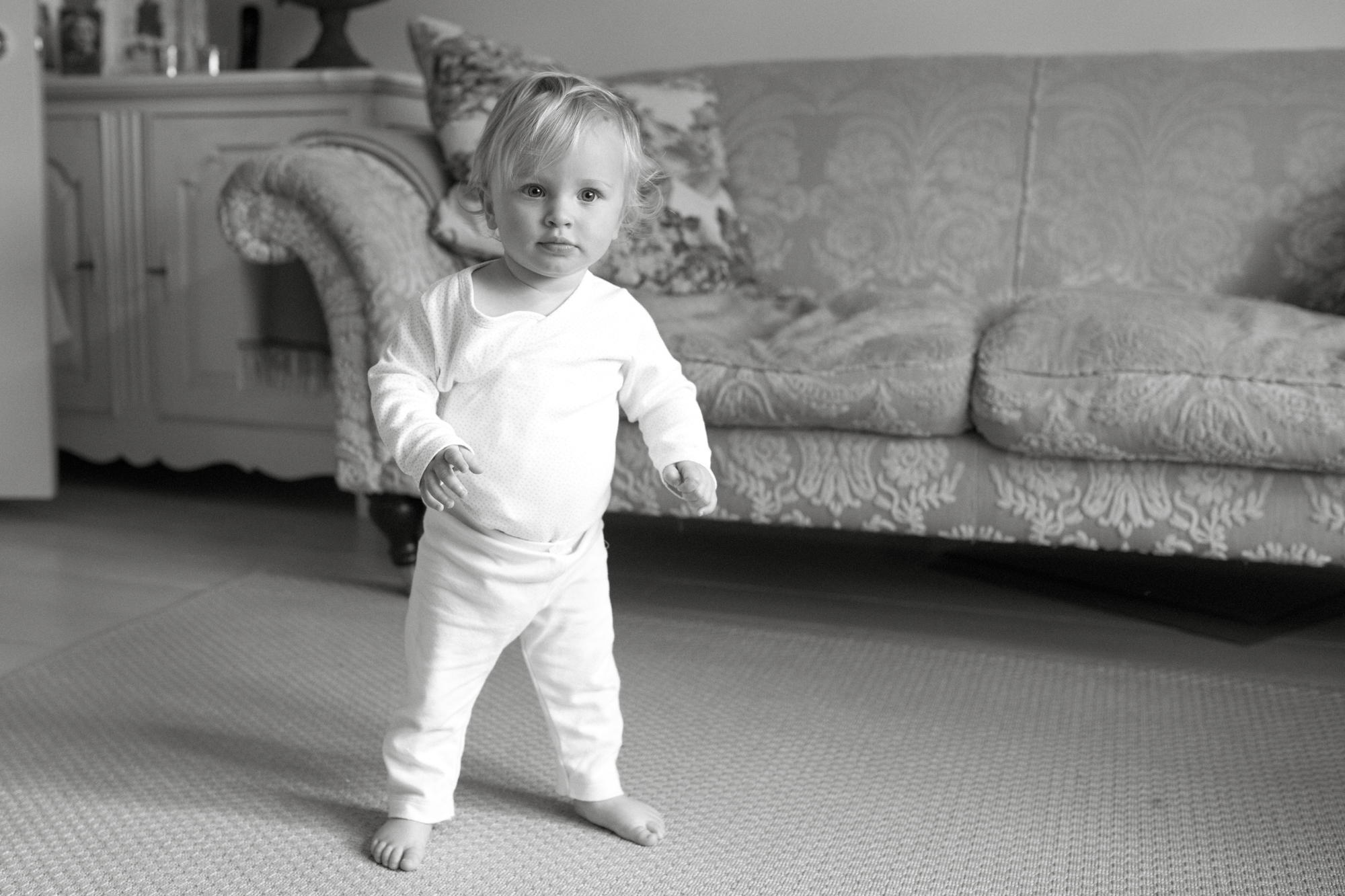 Family portraits at home, London family photographer London Children Photography 