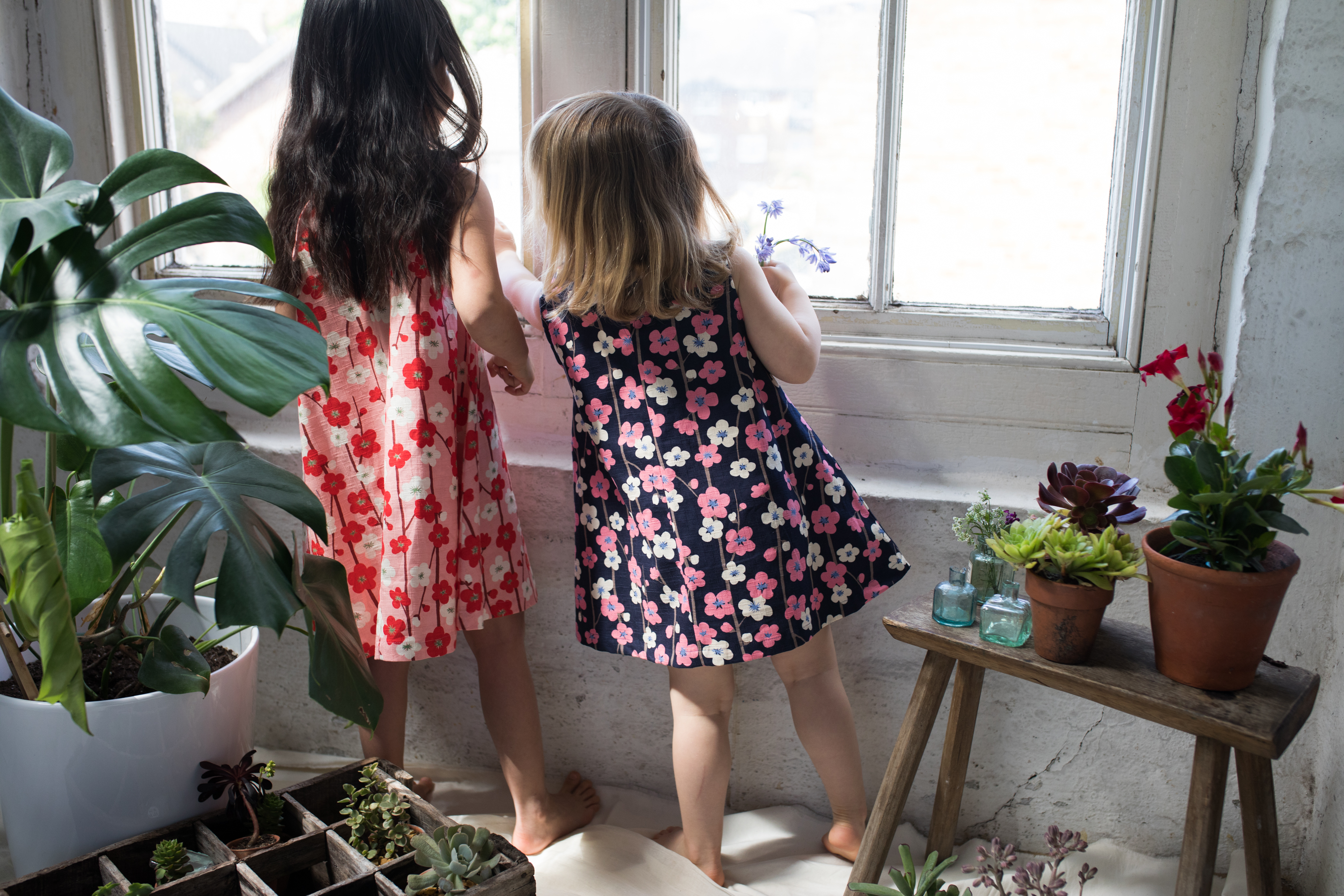 Childrens fashion editorial shoot, London London Children Photography 