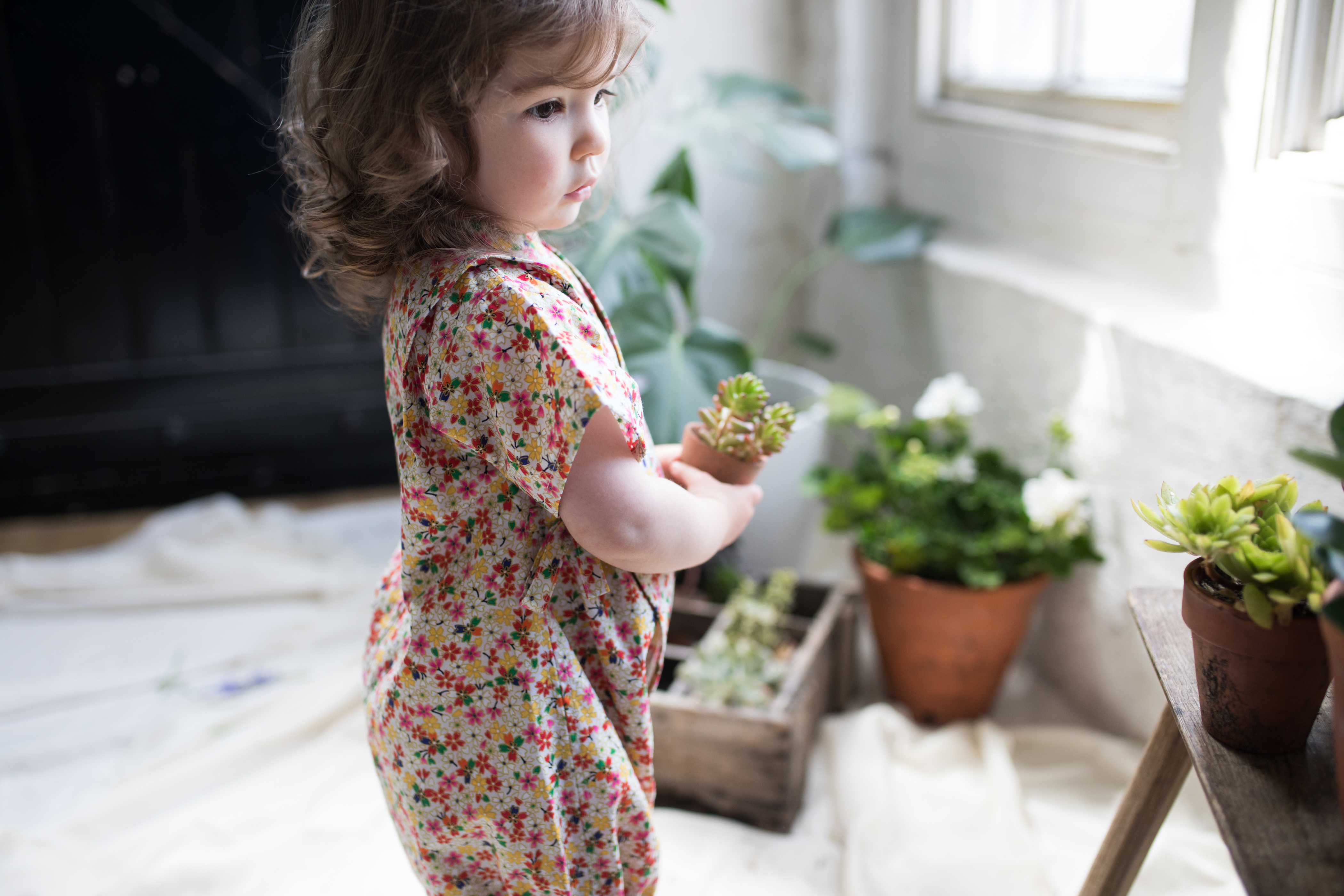 Childrens fashion editorial shoot, London London Children Photography 