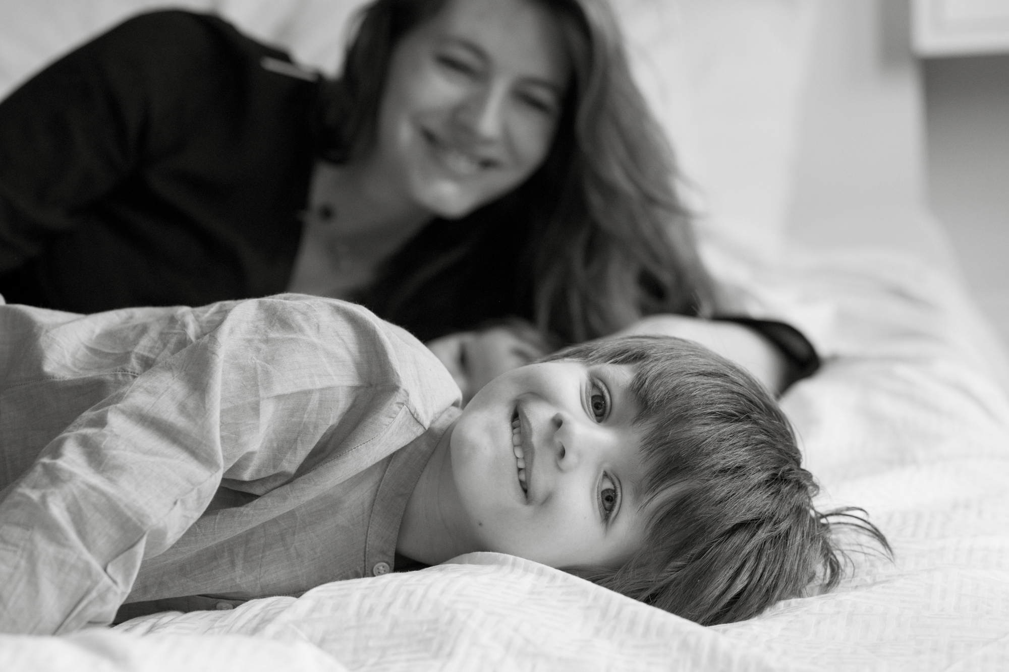 Newborn baby & family portraits, Marylebone, London London Children Photography 