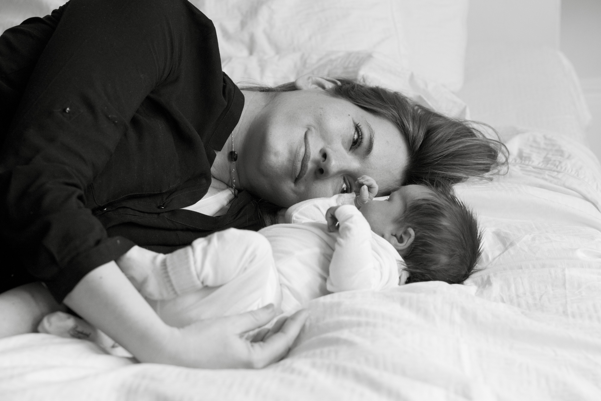 Newborn baby & family portraits, Marylebone, London London Children Photography 