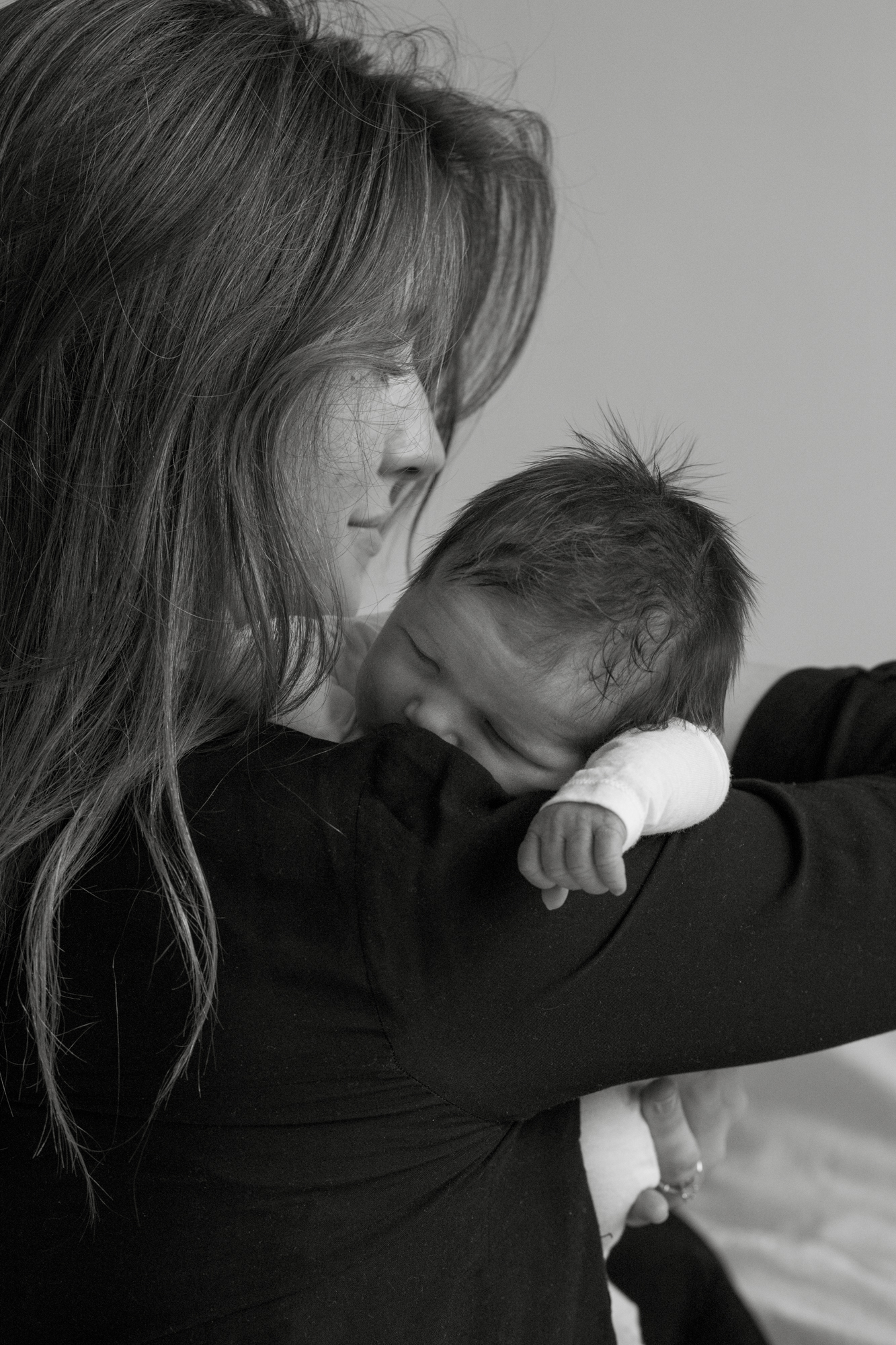 Newborn baby & family portraits, Marylebone, London London Children Photography 