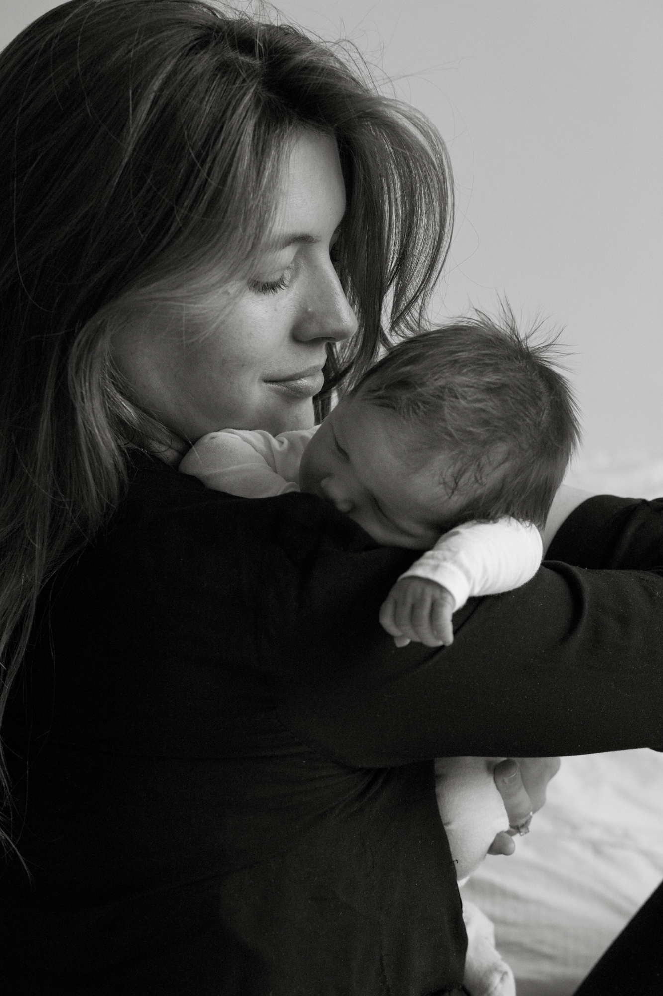 Newborn baby & family portraits, Marylebone, London London Children Photography 